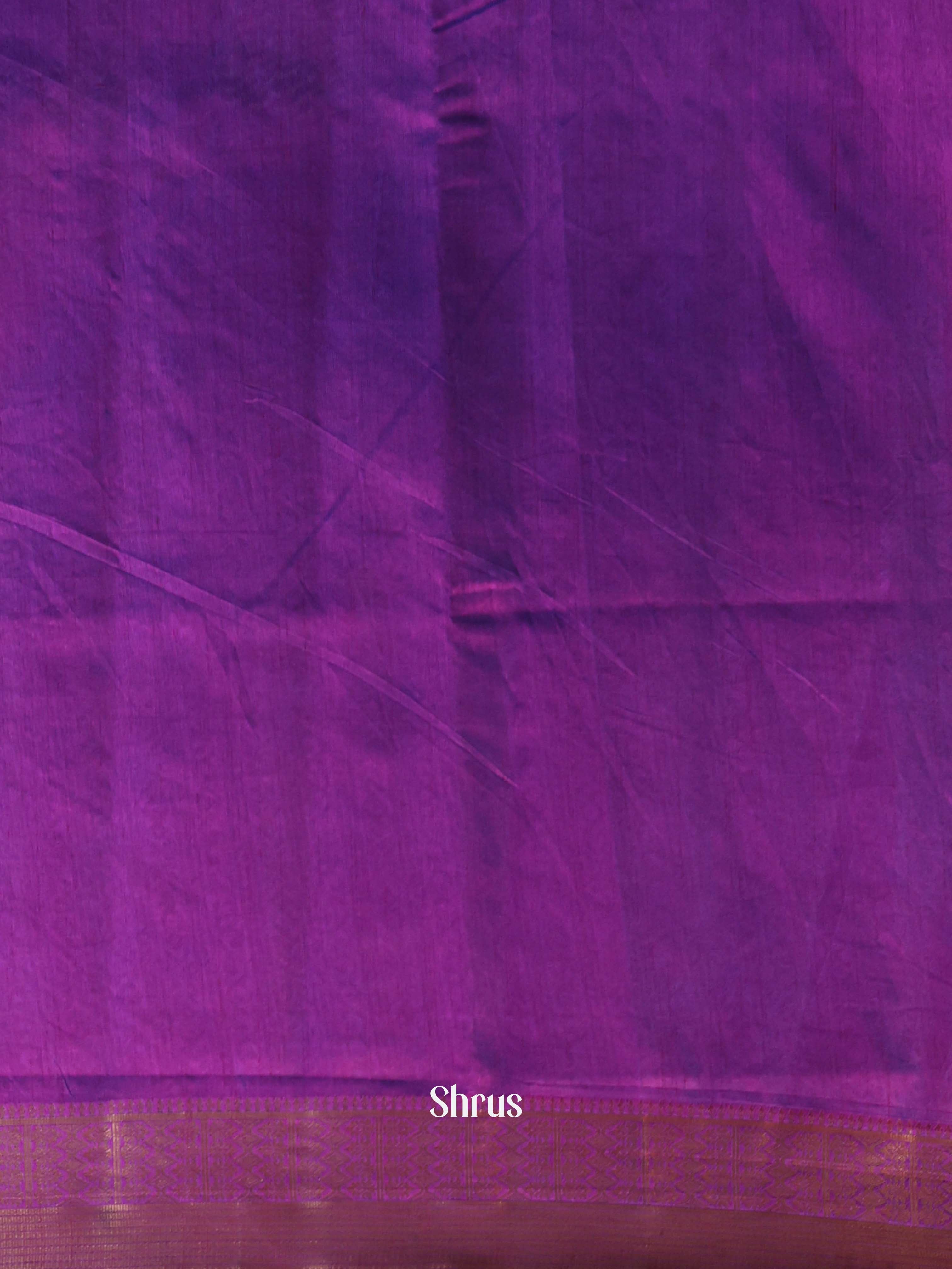CJS14148 - Semi Patola Saree - Shop on Shrus.com