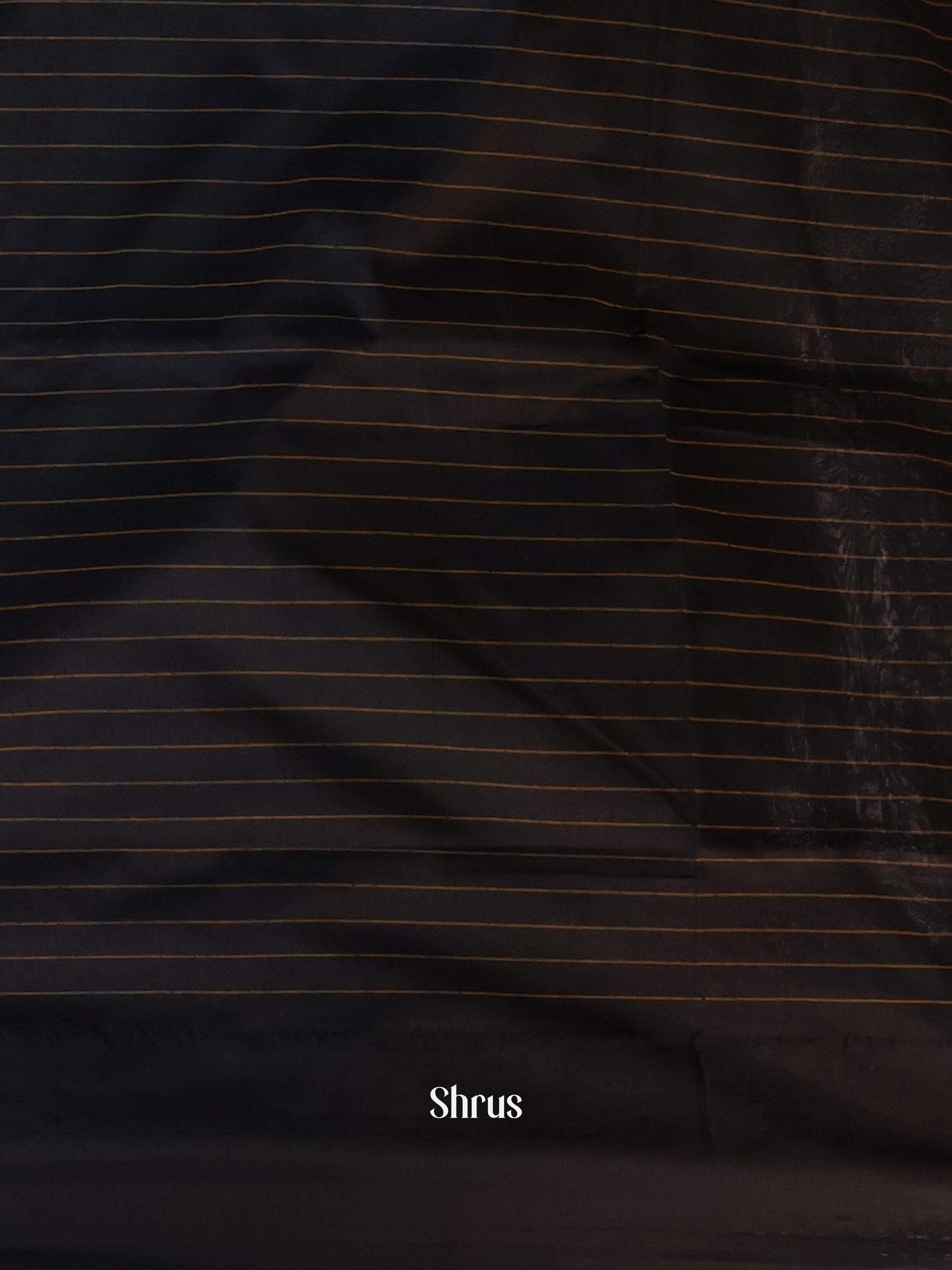 Pink & Black- Kalyani Cotton Saree - Shop on Shrus.com