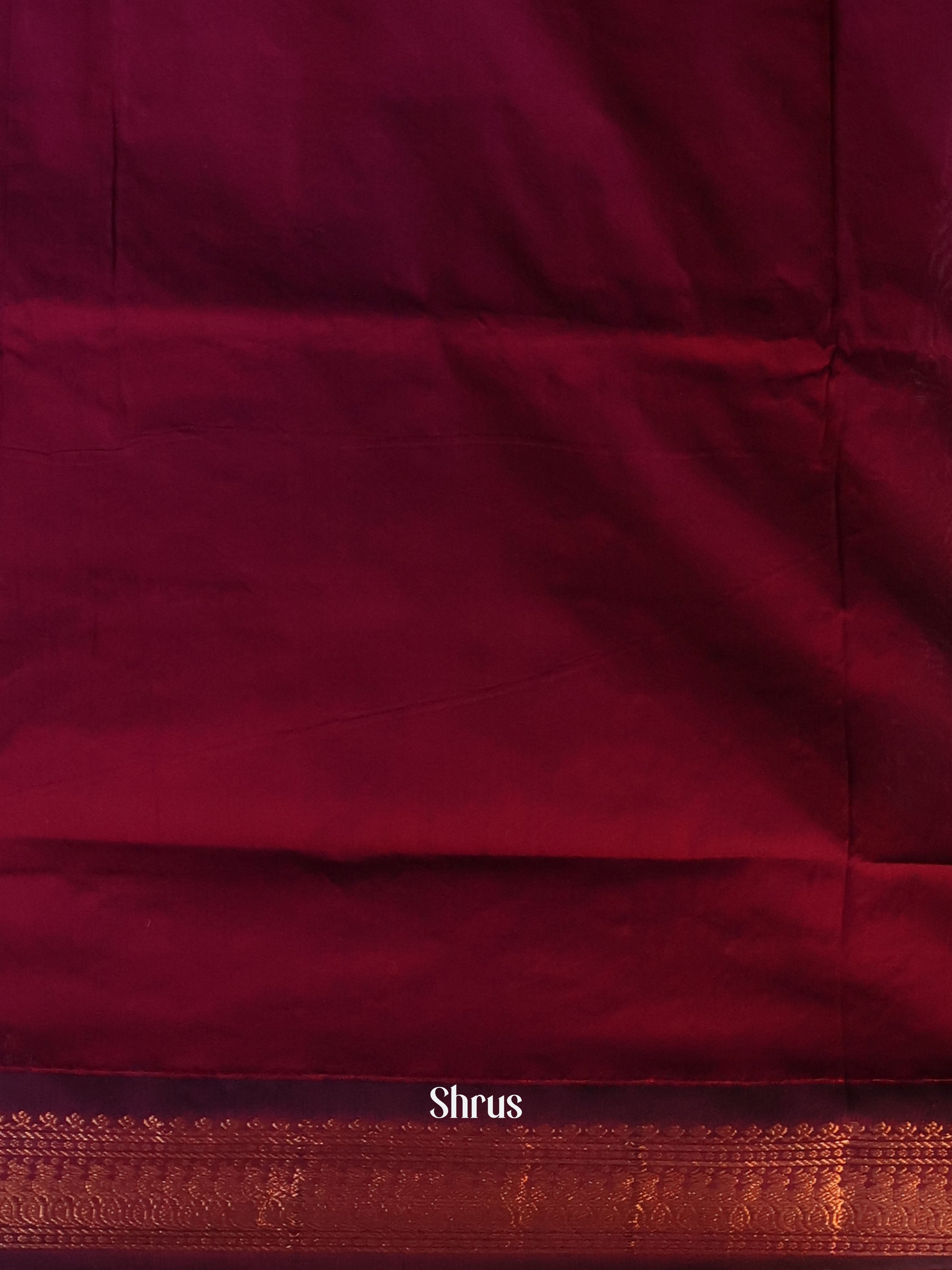 CJS16065 - Kalyani Cotton Saree - Shop on Shrus.com