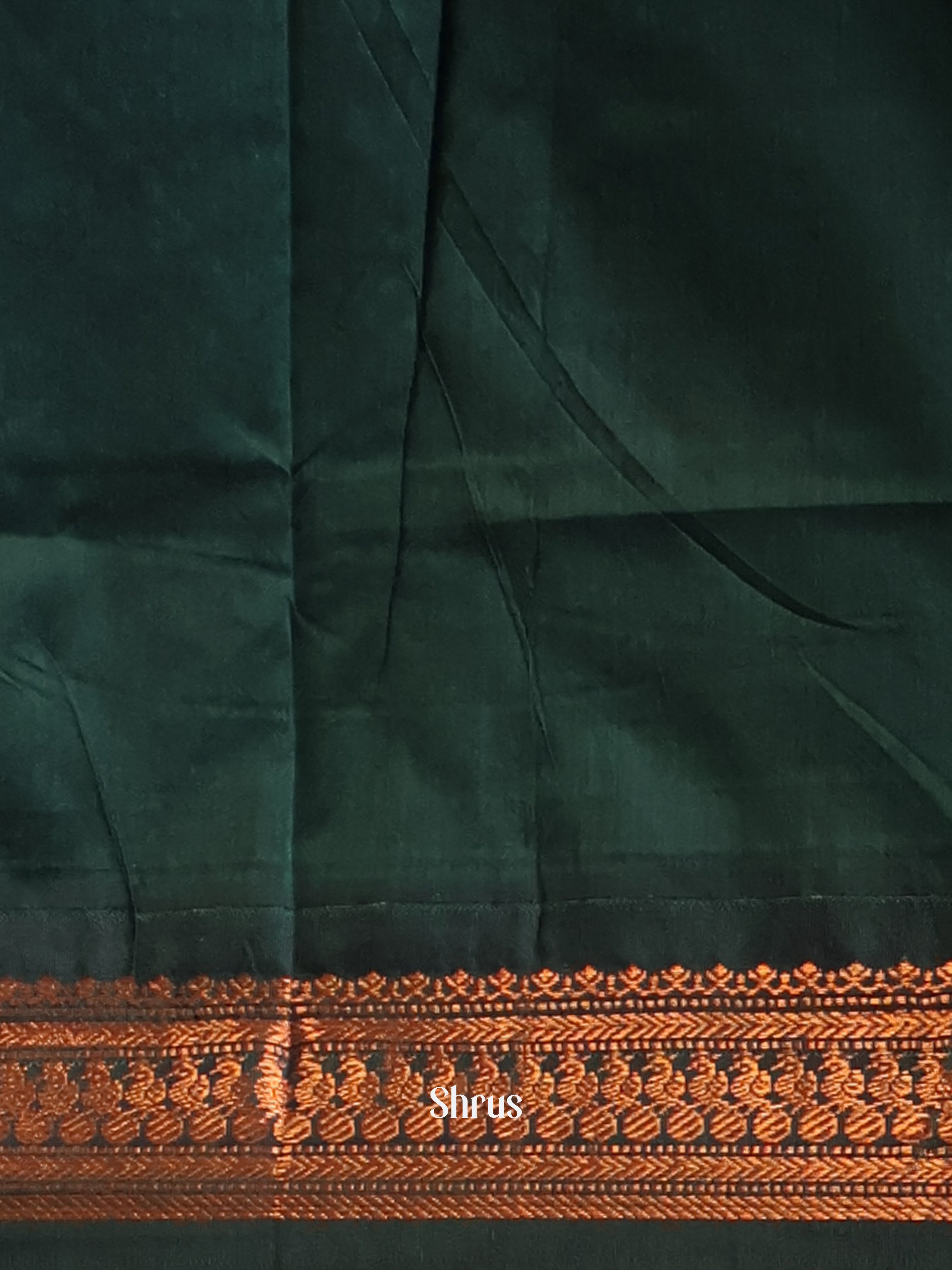 CJS16114 - Kalyani Cotton Saree - Shop on Shrus.com