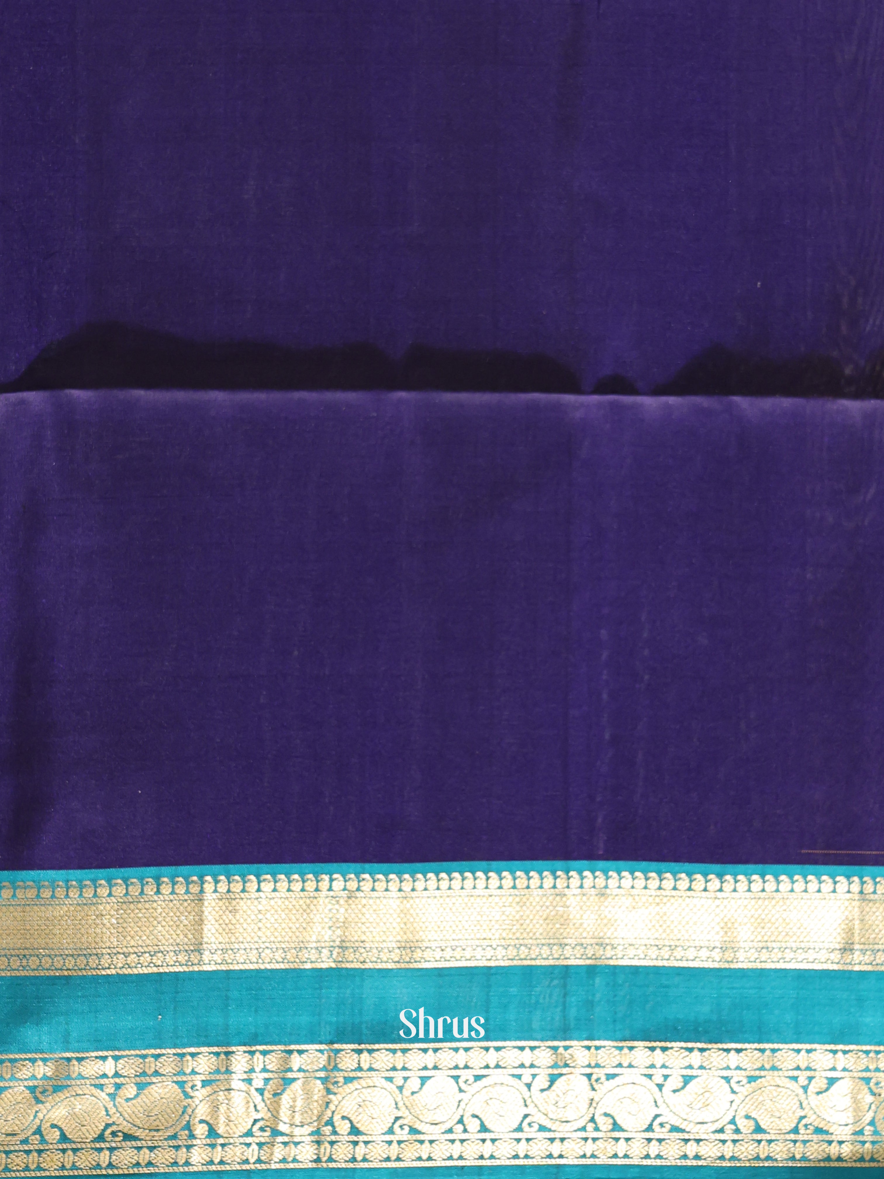 CJS16131 - Soft Silk Saree - Shop on Shrus.com