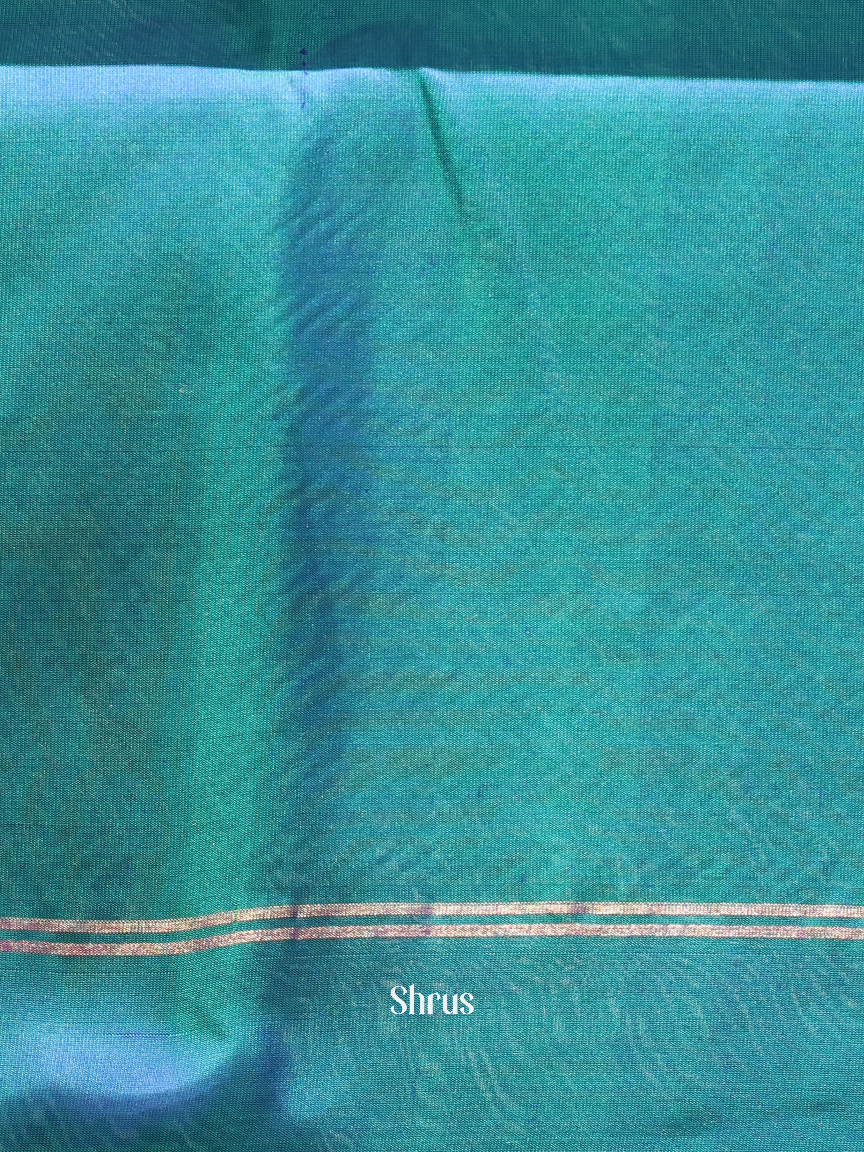 CJS16137 - Soft Silk Saree - Shop on Shrus.com