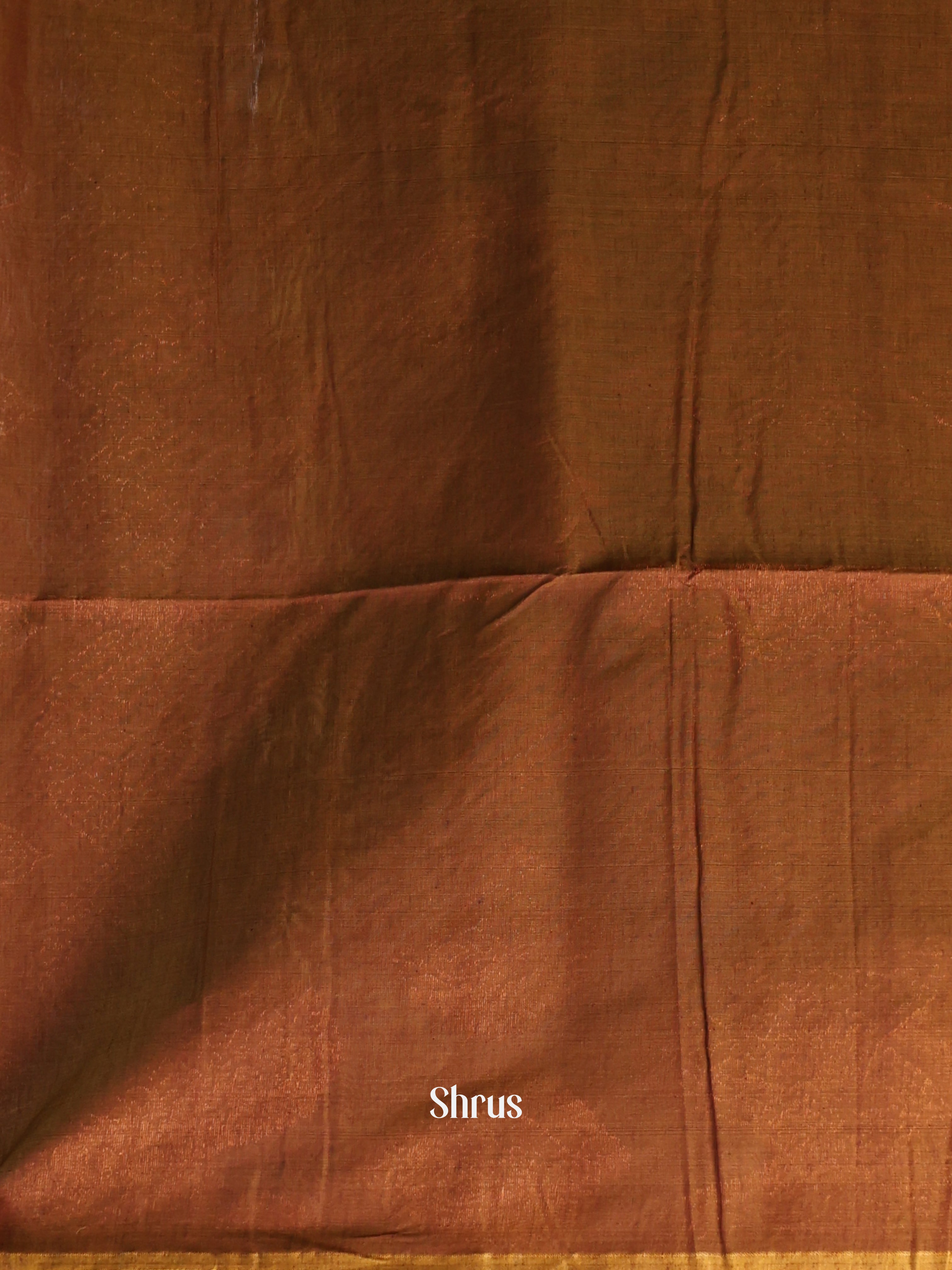 CJS17112 - Semi Silkcotton Saree - Shop on Shrus.com