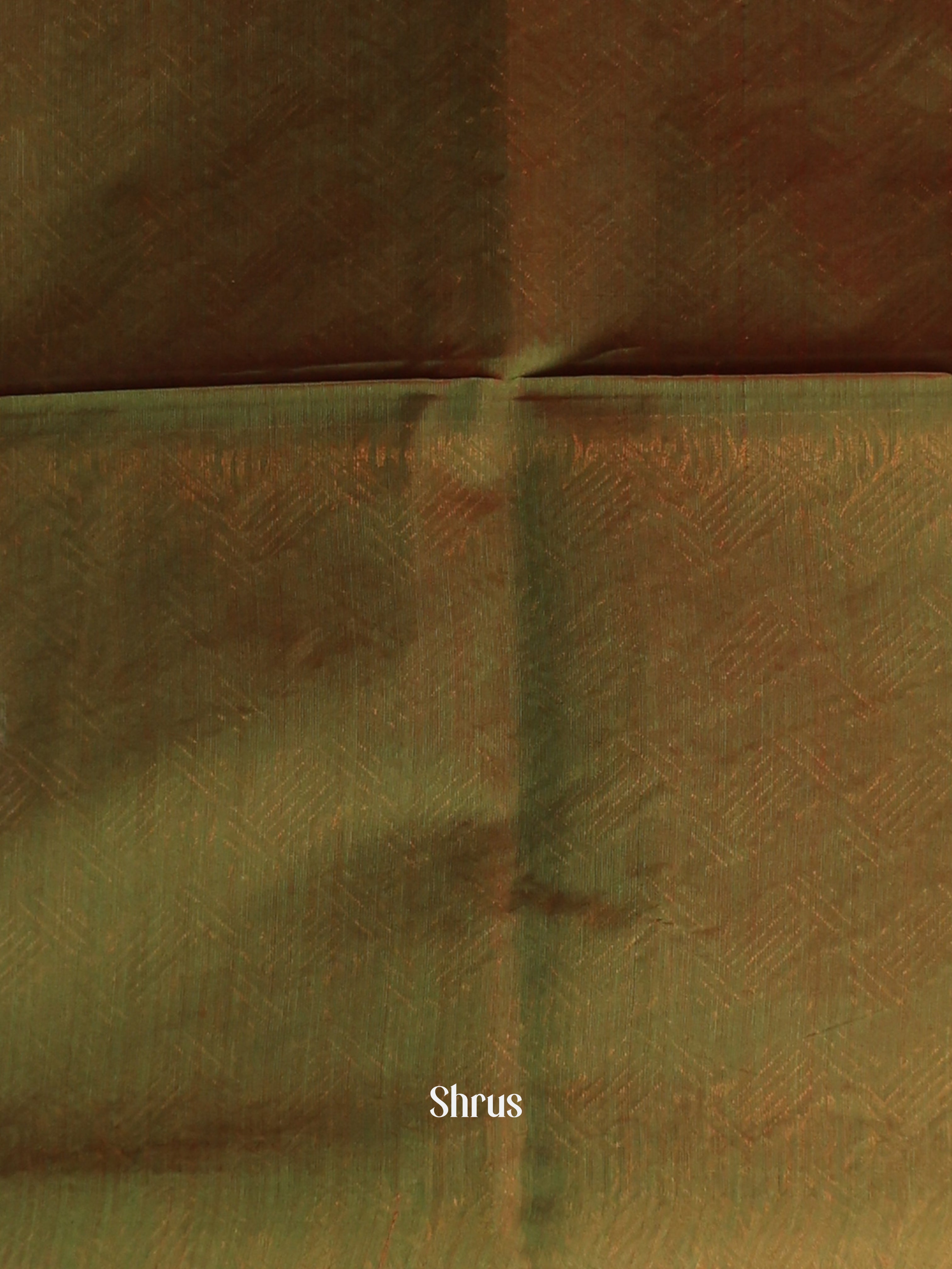 CJS17117 - Semi Silkcotton Saree - Shop on Shrus.com