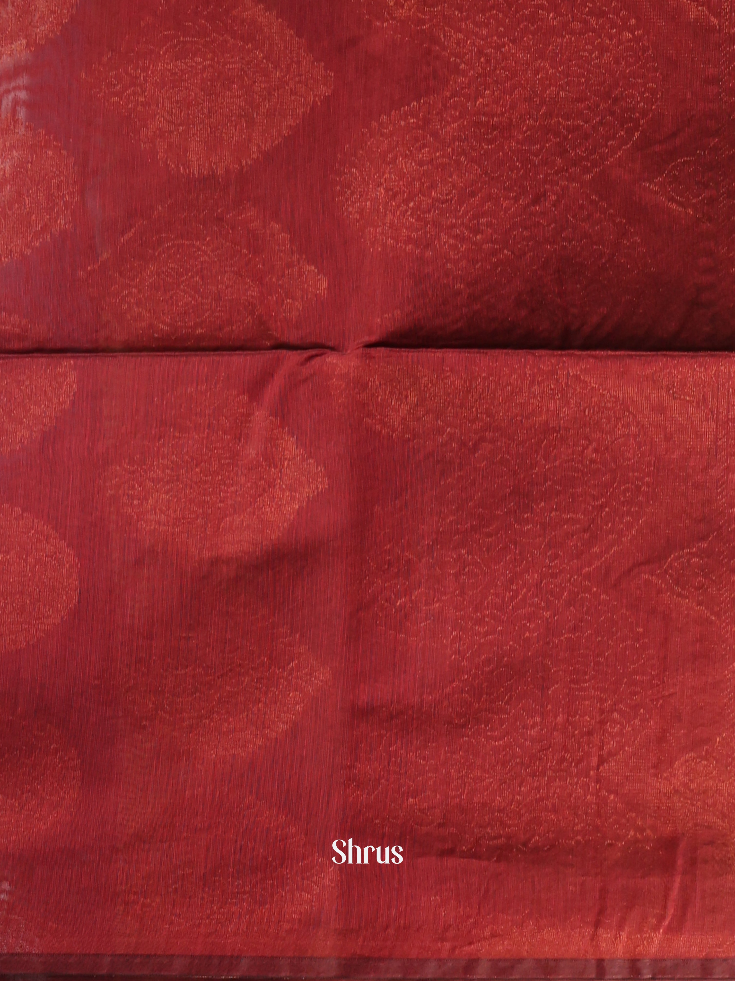 CJS17118 - Semi Silkcotton Saree - Shop on Shrus.com