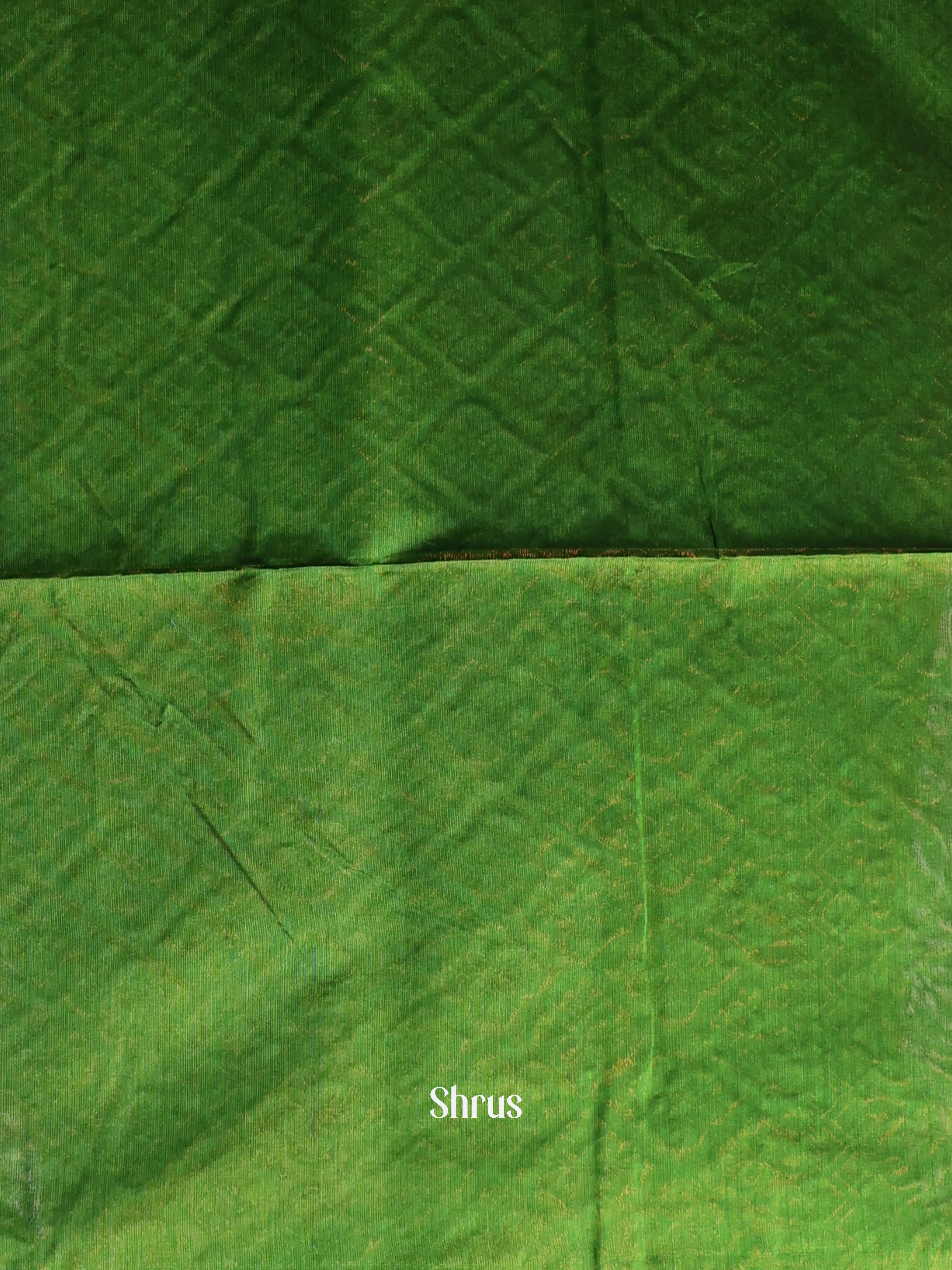 CJS17122 - Semi Silkcotton Saree - Shop on Shrus.com