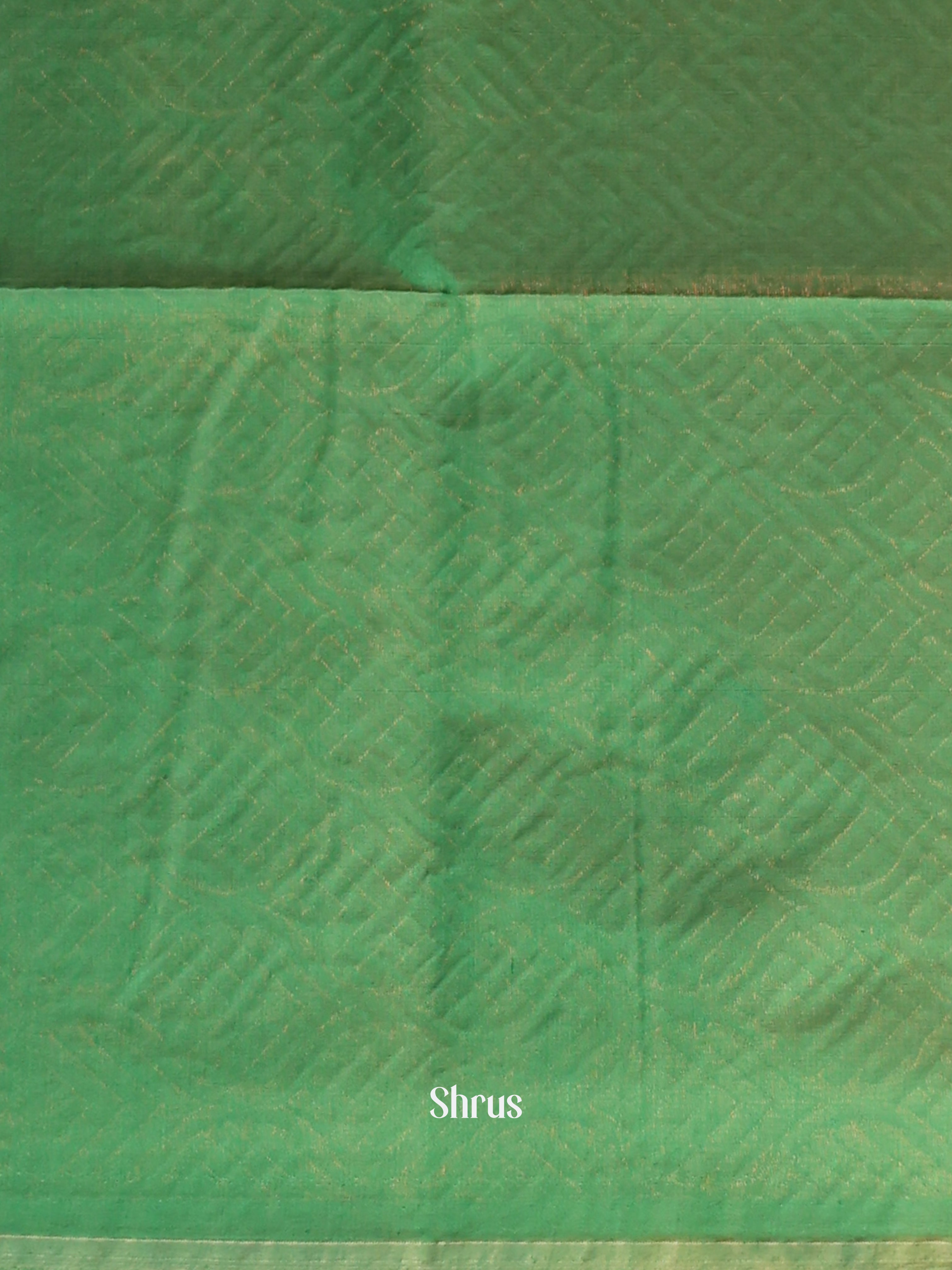 CJS17123 - Semi Silkcotton Saree - Shop on Shrus.com