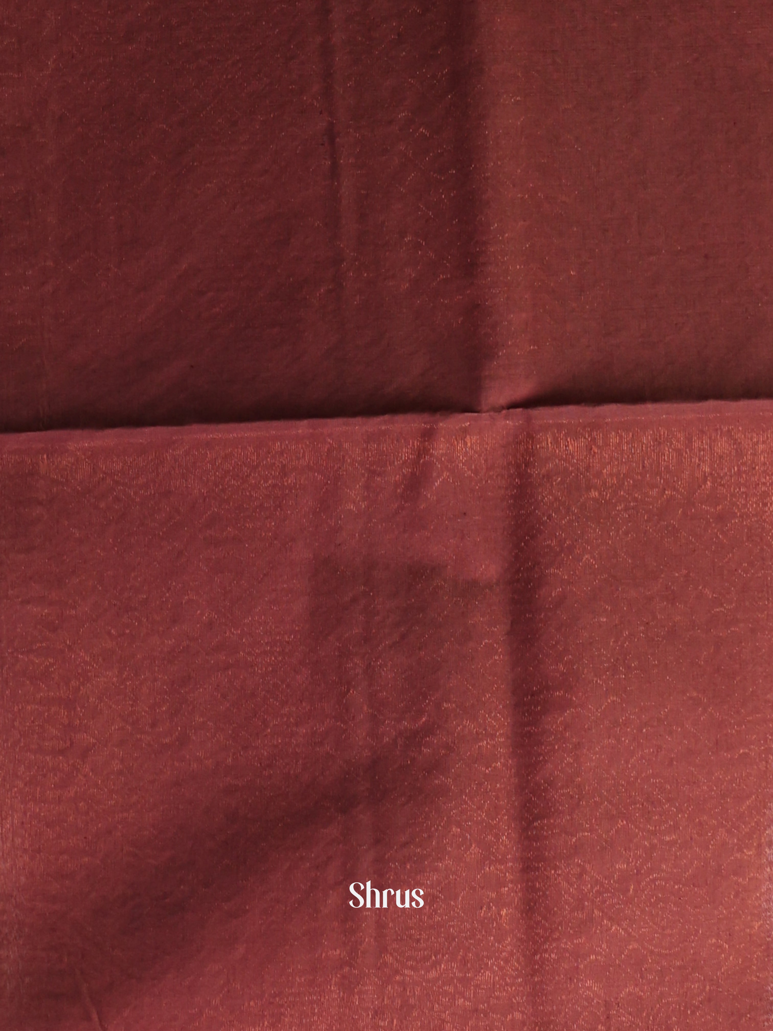 CJS17128 - Semi Silkcotton Saree - Shop on Shrus.com