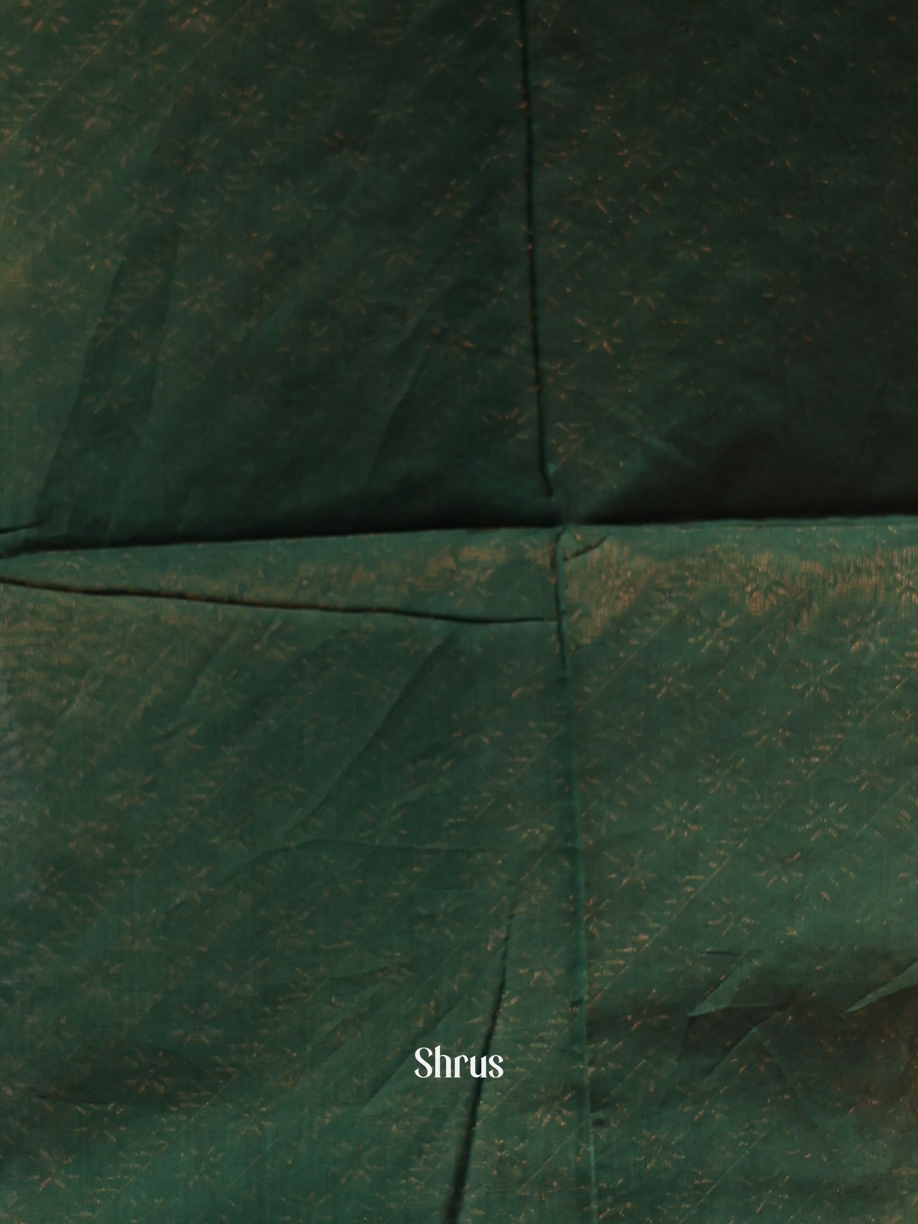 CJS17145 - Semi Silkcotton Saree - Shop on Shrus.com