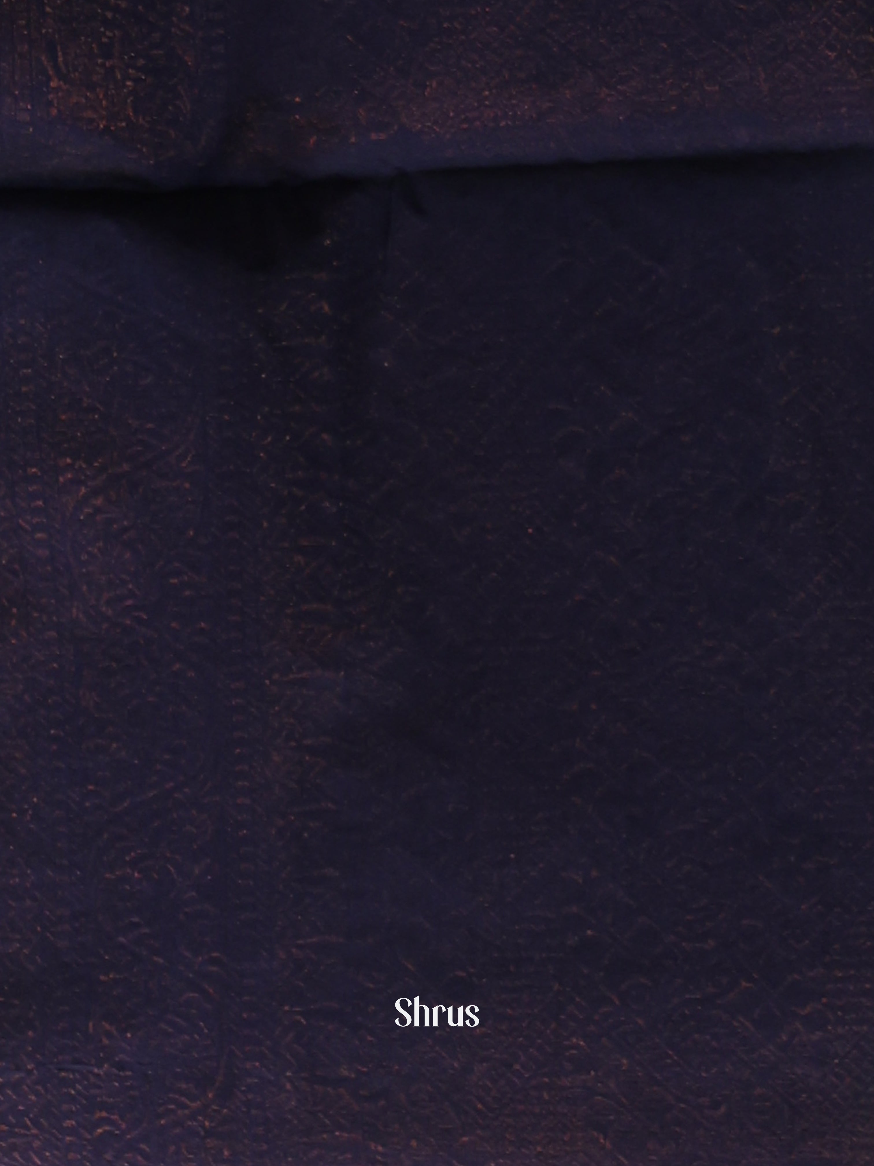 Green & Blue- Semi Silkcotton Saree - Shop on Shrus.com