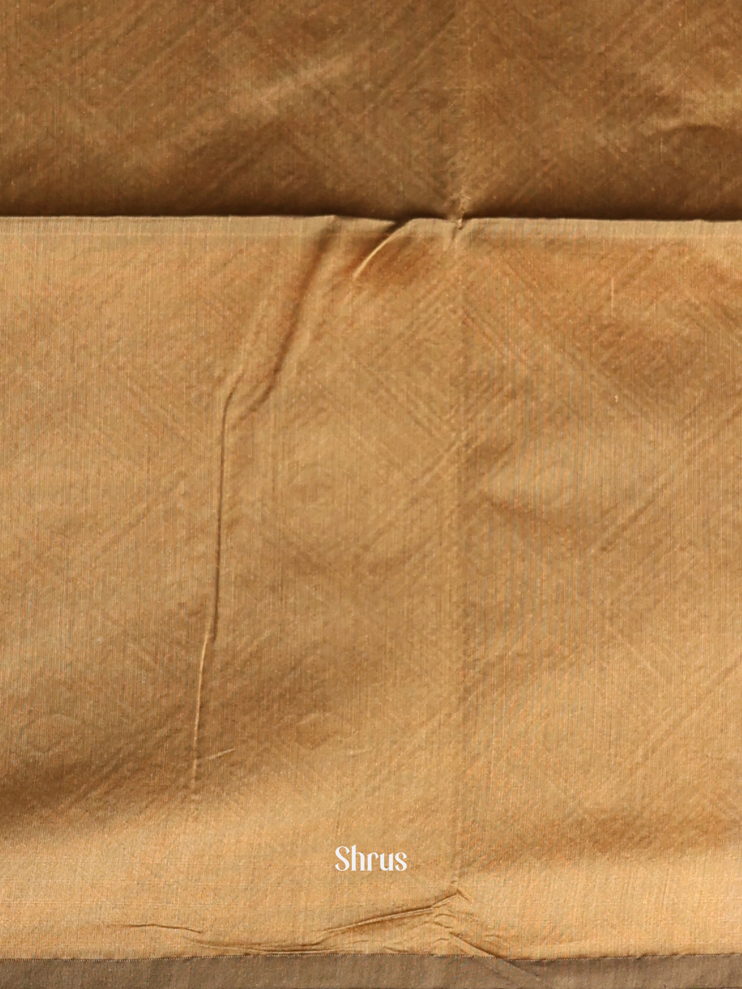 CJS17171 - Semi Silkcotton Saree - Shop on Shrus.com