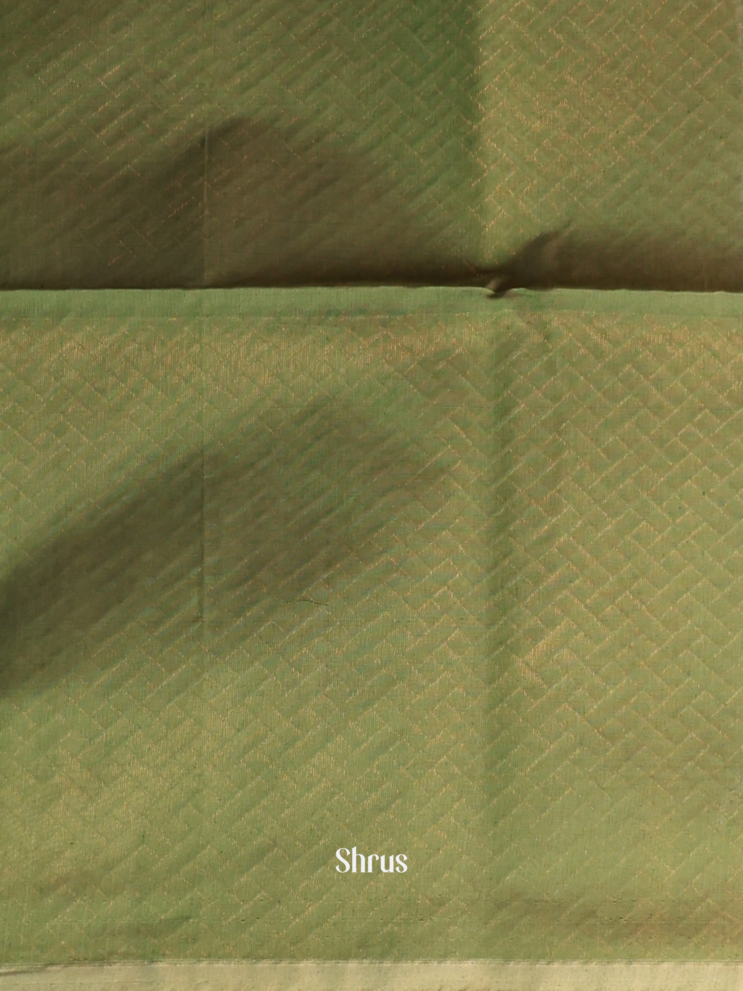 CJS17173 - Semi Silkcotton Saree - Shop on Shrus.com