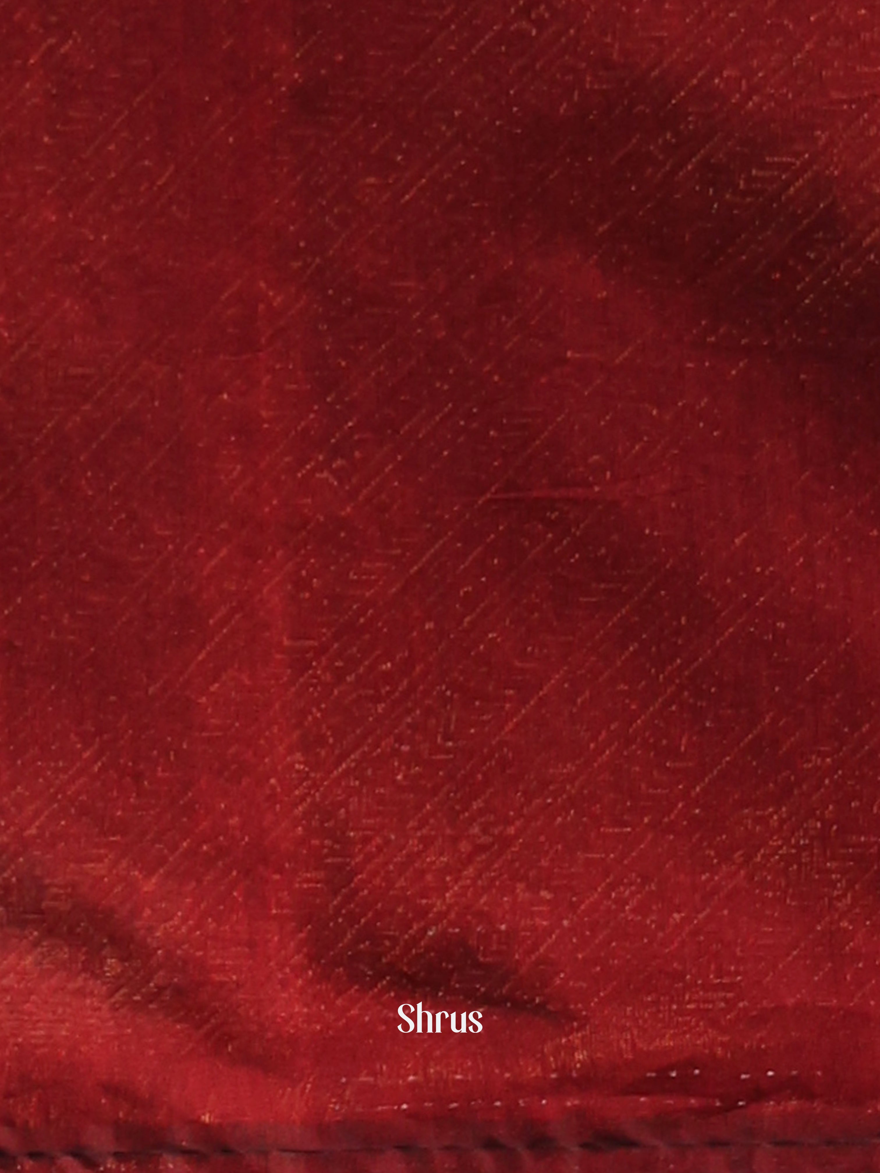 CJS17188 - Semi Silkcotton Saree - Shop on Shrus.com