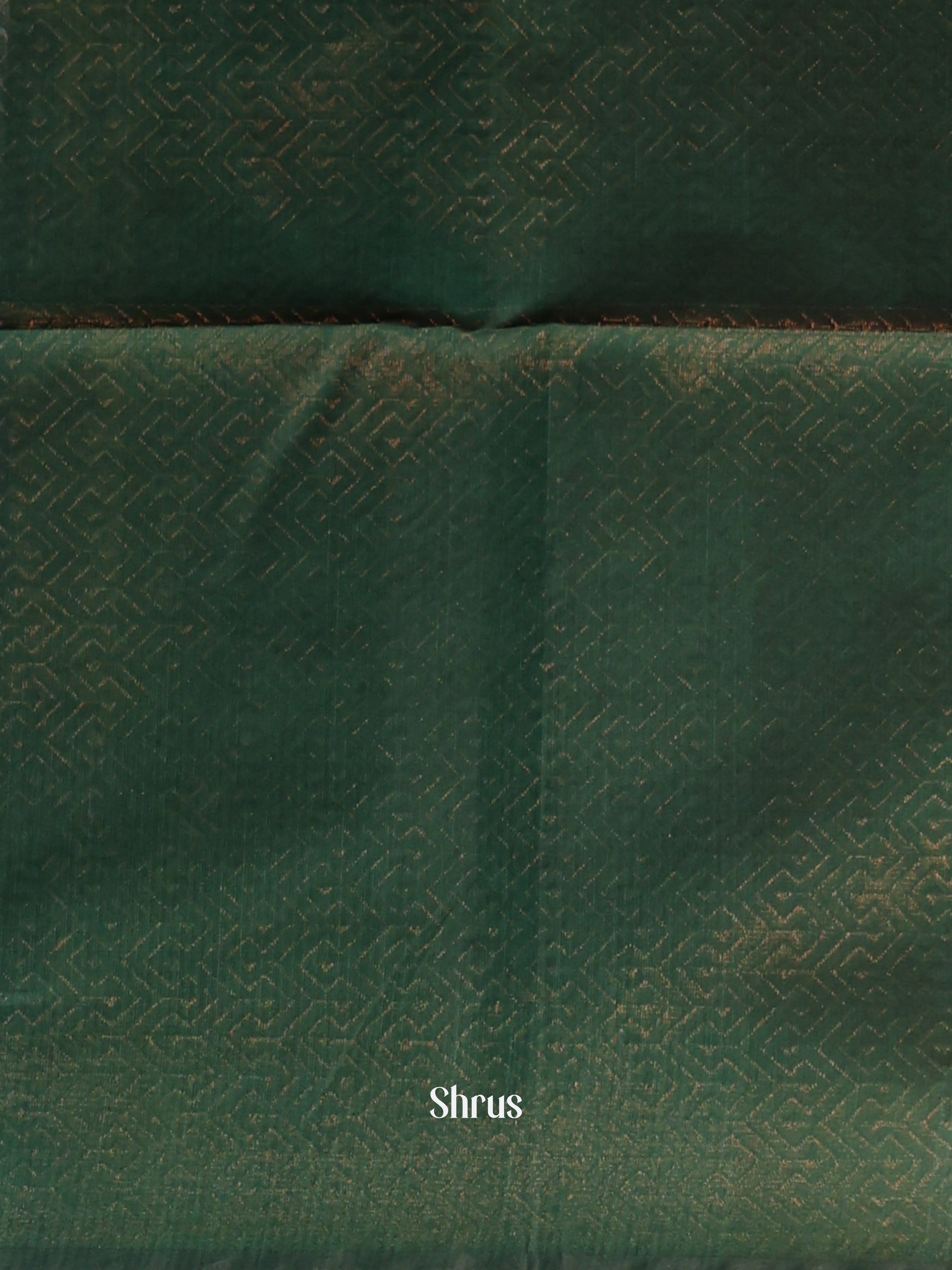CJS17238 - Semi Silkcotton Saree - Shop on Shrus.com