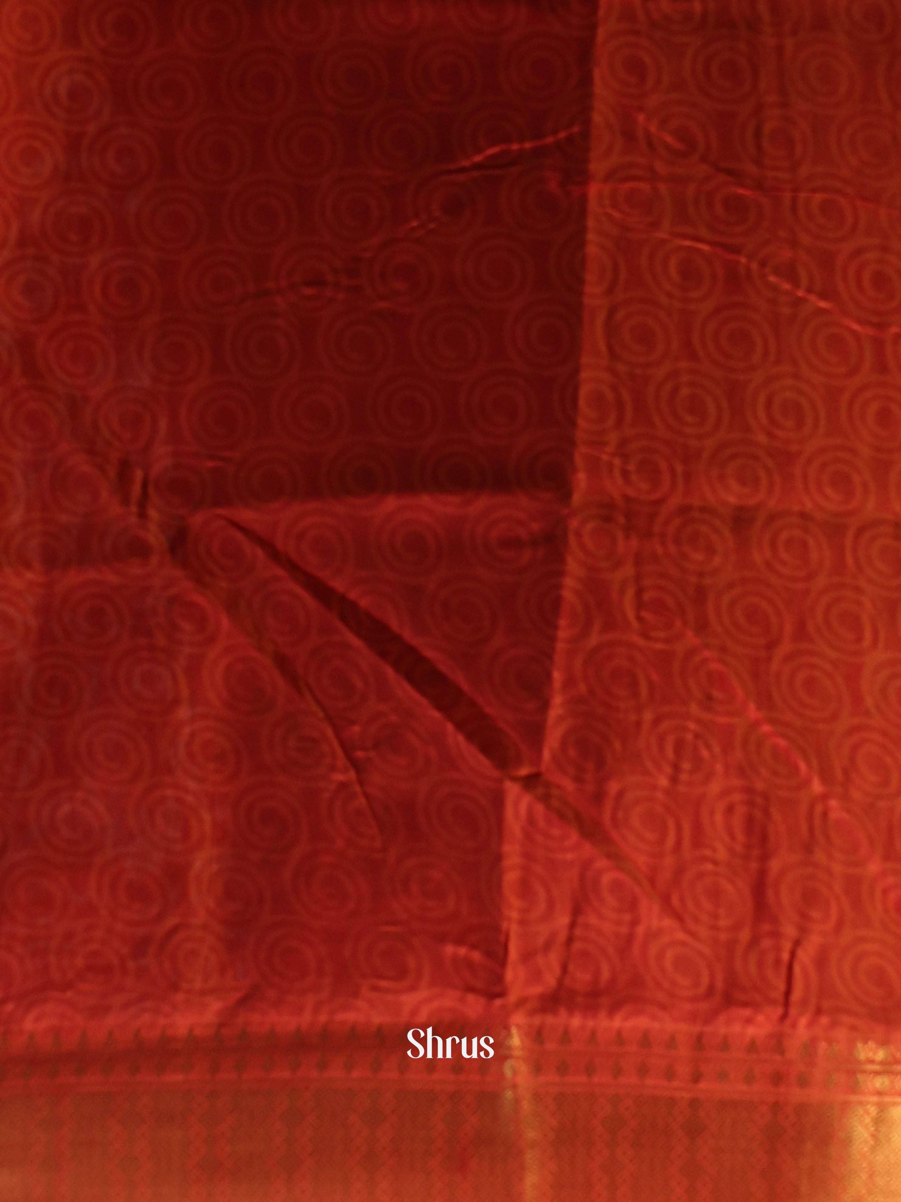 CJS17317 - Semi Patola Saree - Shop on Shrus.com
