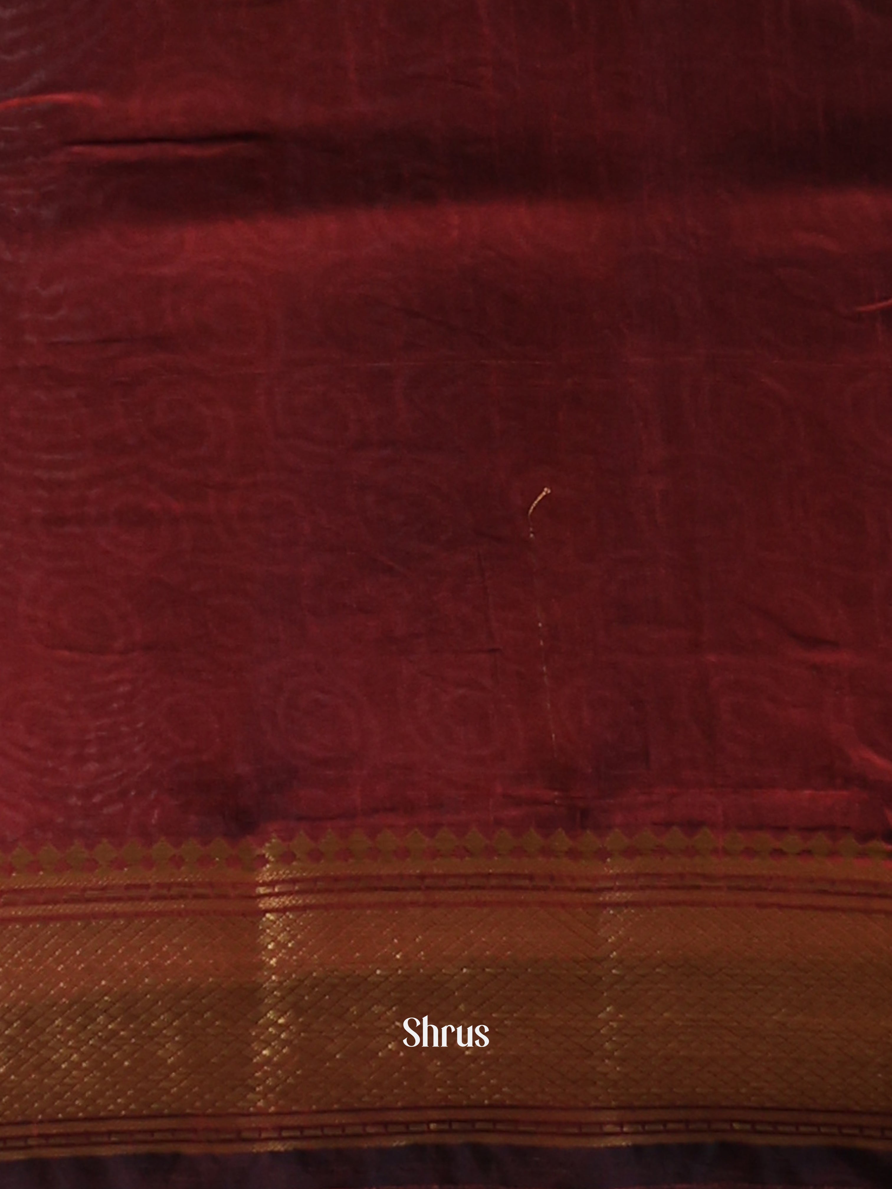 CJS17358 - Semi Patola Saree - Shop on Shrus.com