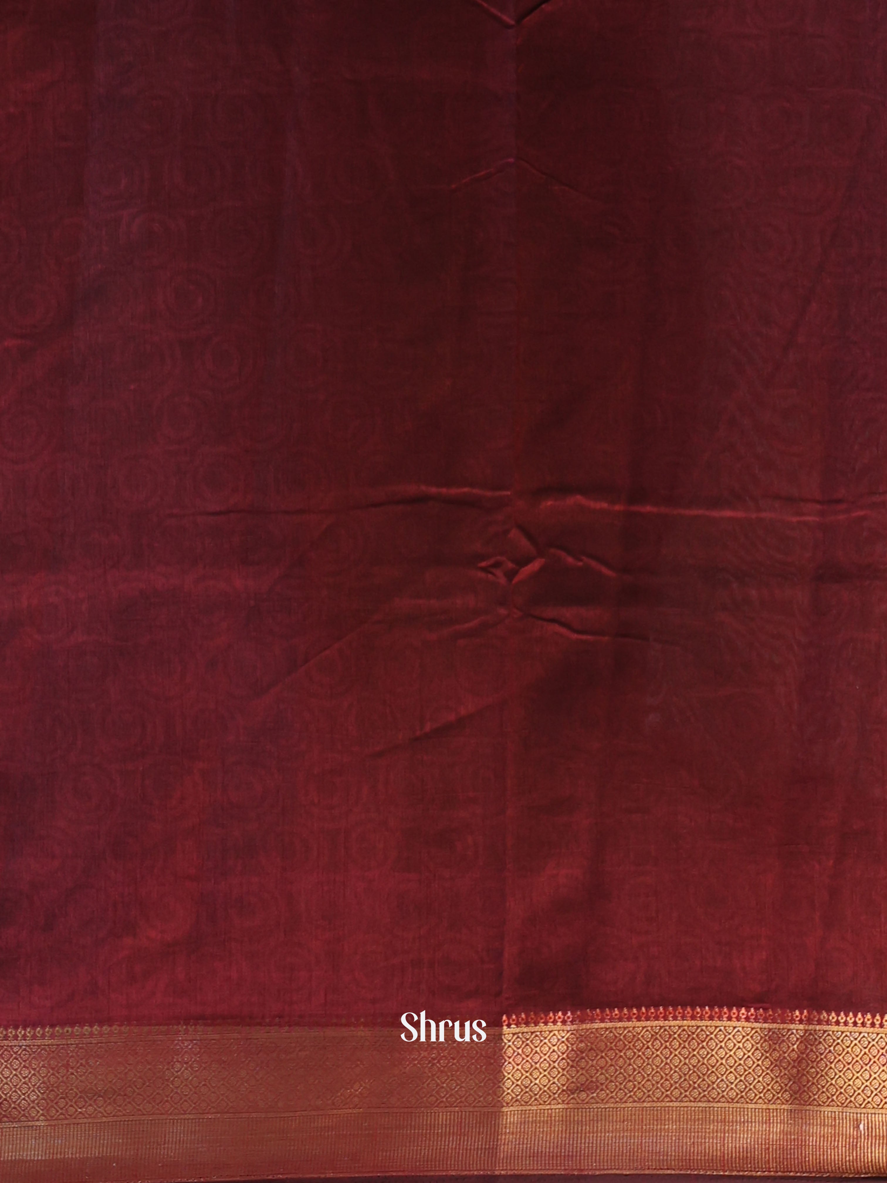 CJS17377 - Semi Patola Saree - Shop on Shrus.com