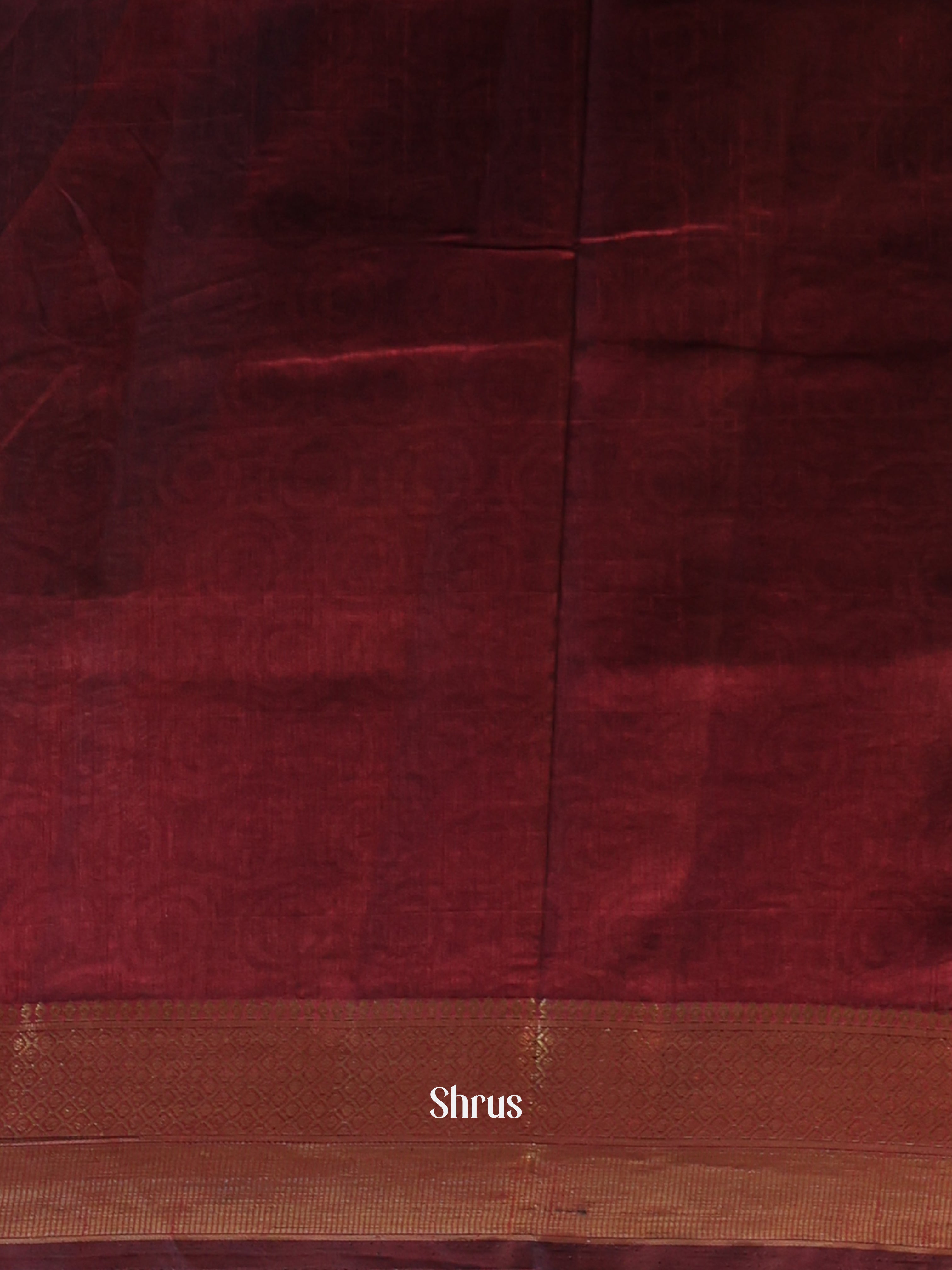 CJS17460 - Semi Patola Saree - Shop on Shrus.com