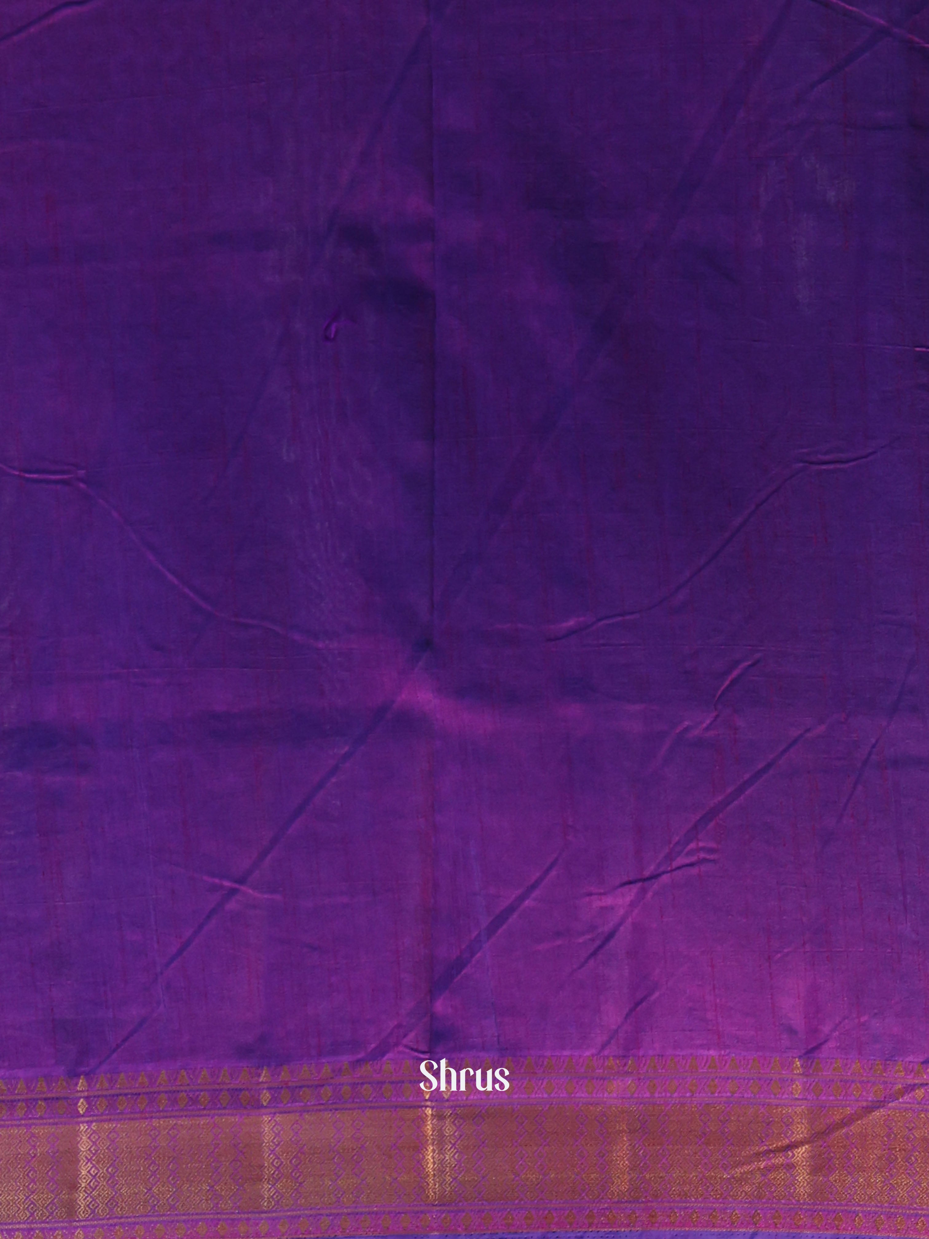 CJS17481 - Semi Patola Saree - Shop on Shrus.com