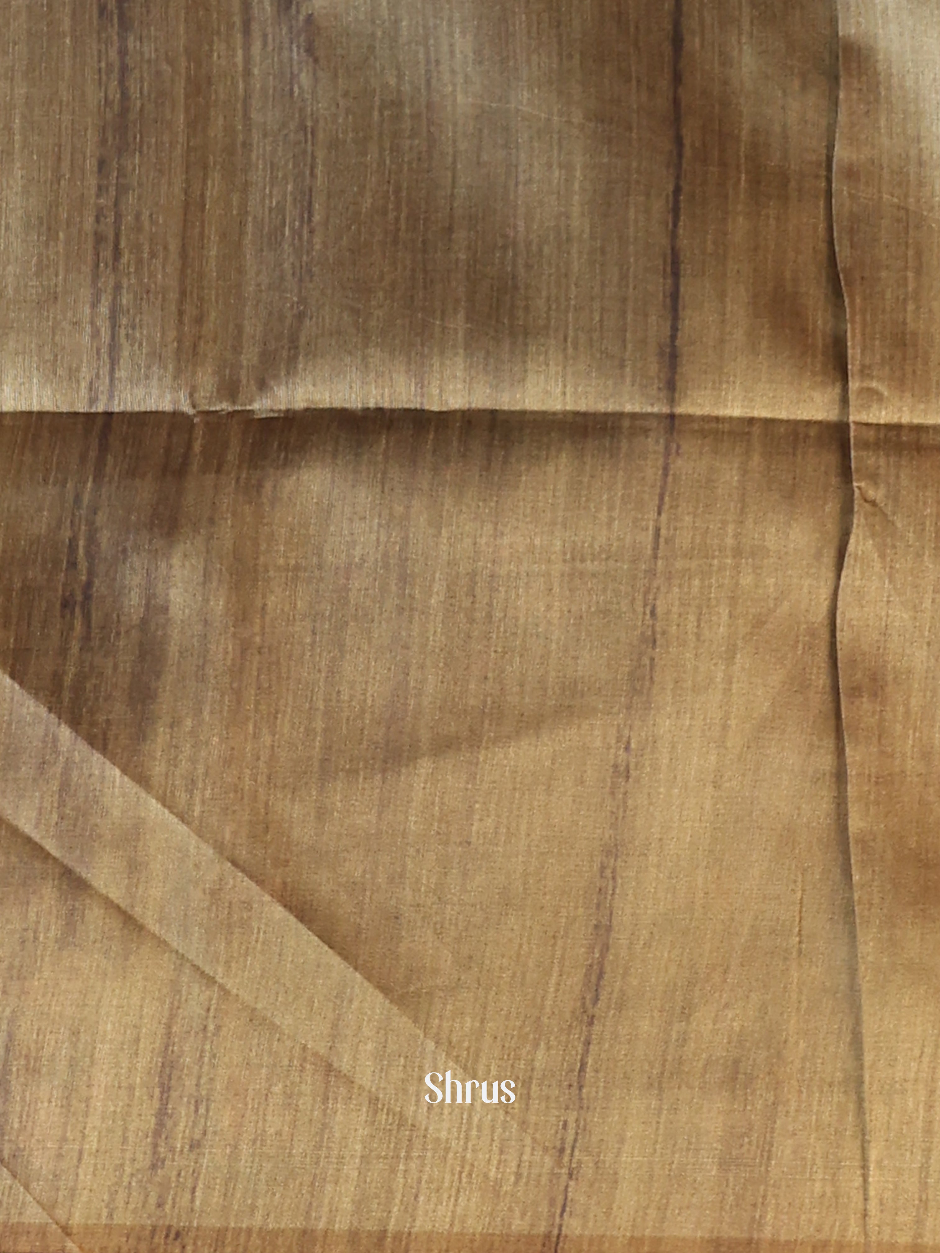 CJS17506 - Champa semitussar Saree - Shop on Shrus.com