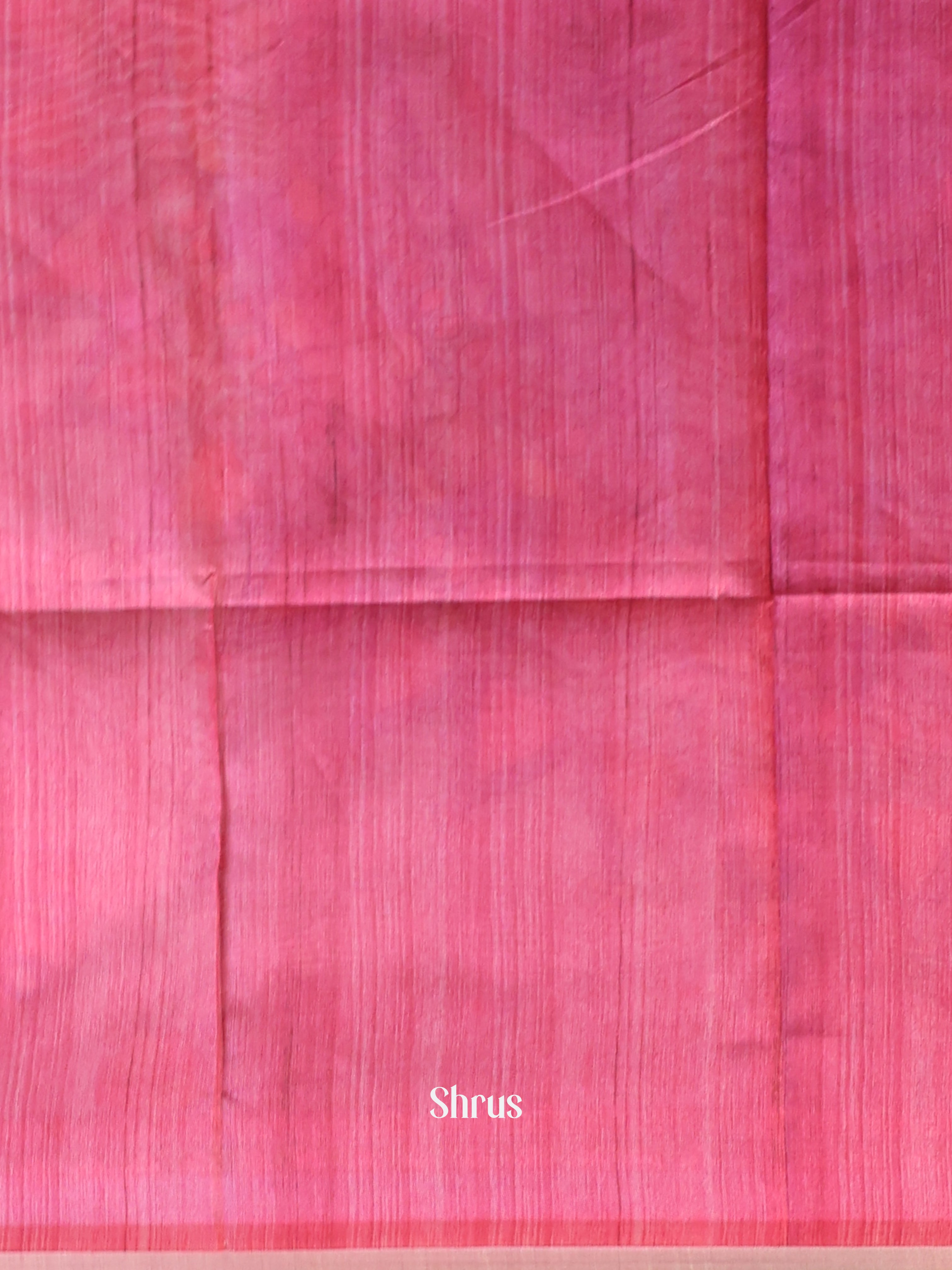 CJS17509 - Champa semitussar Saree - Shop on Shrus.com