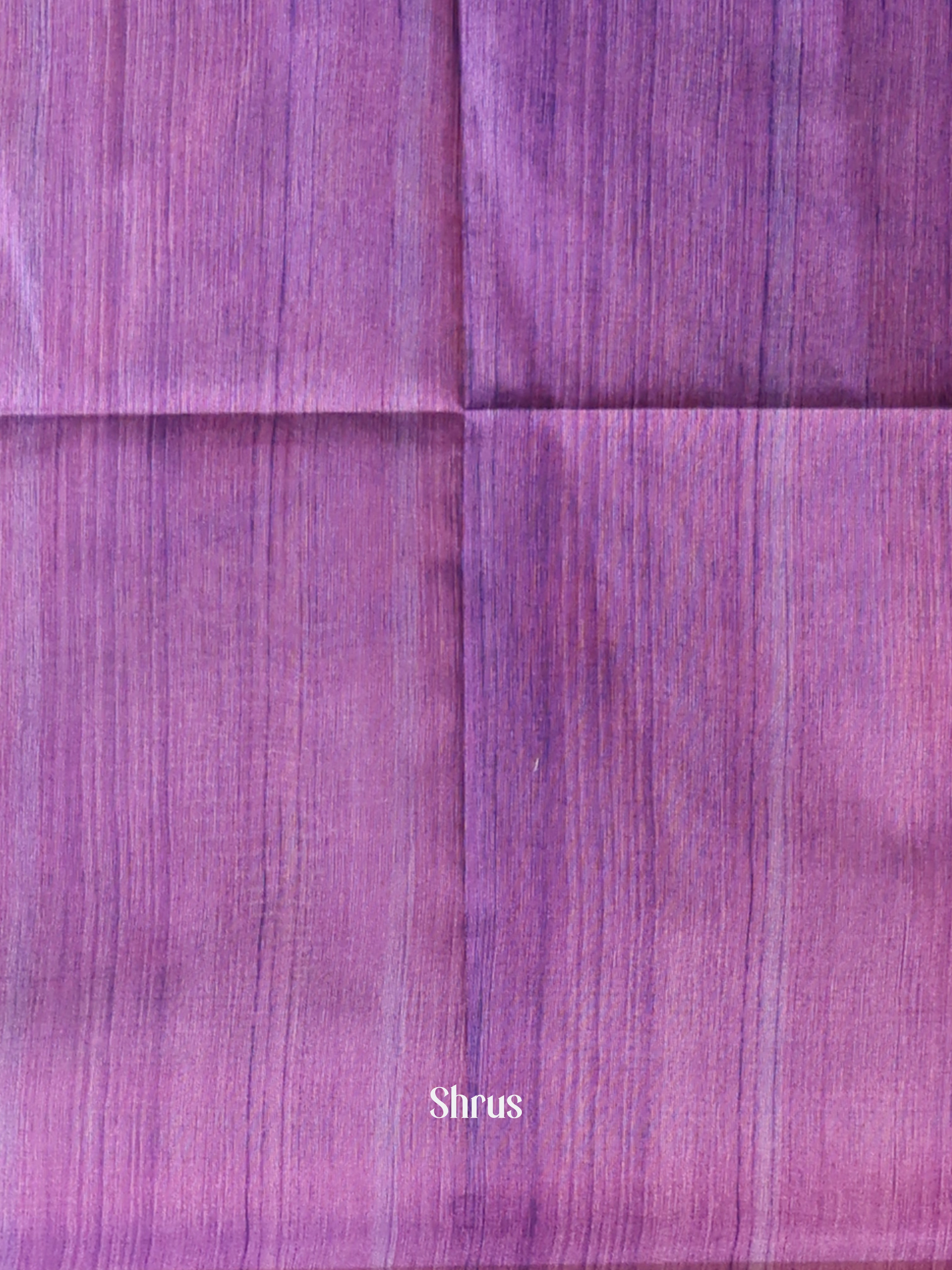 CJS17510 - Champa semitussar Saree - Shop on Shrus.com