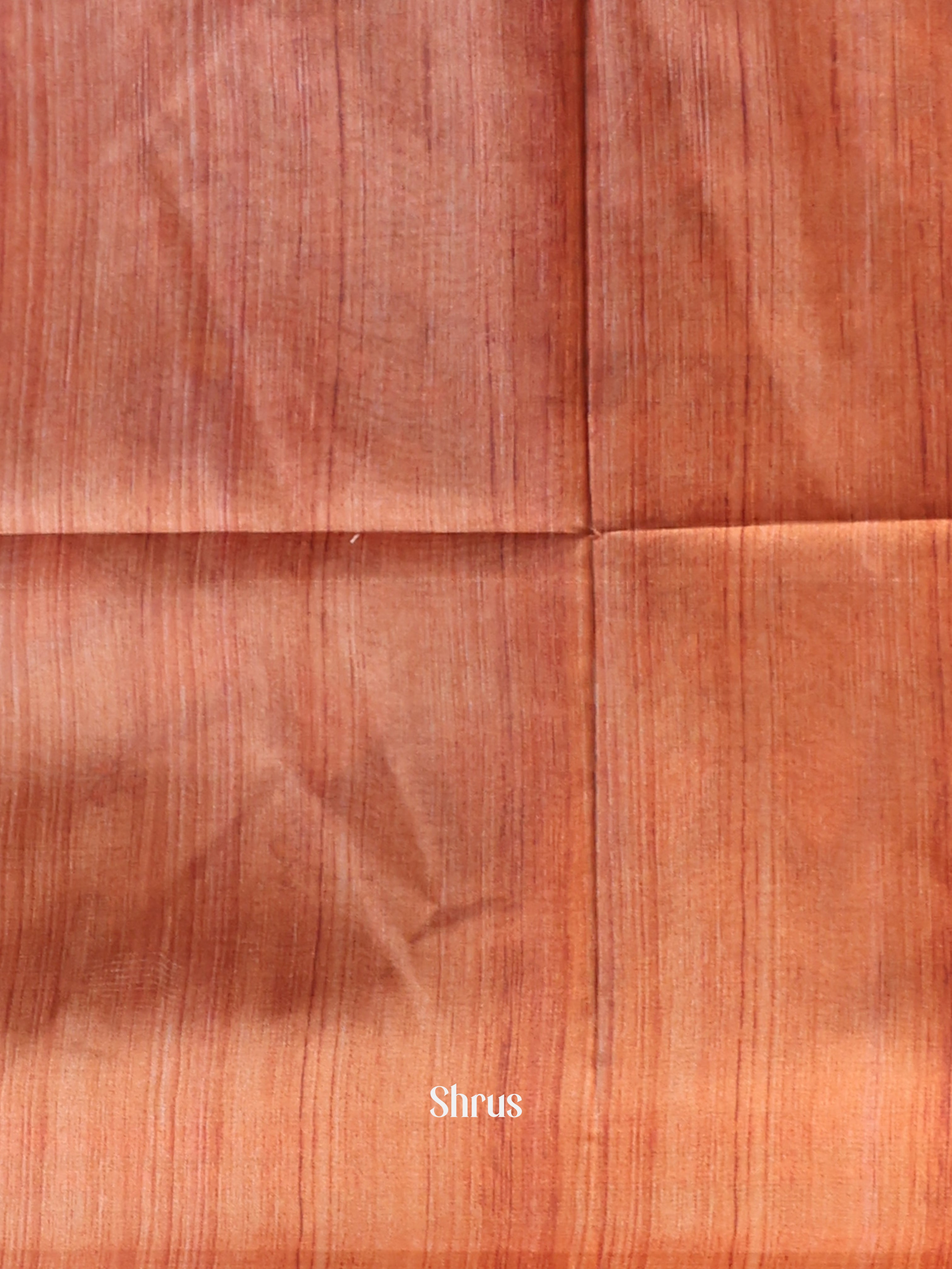 CJS17512 - Champa semitussar Saree - Shop on Shrus.com