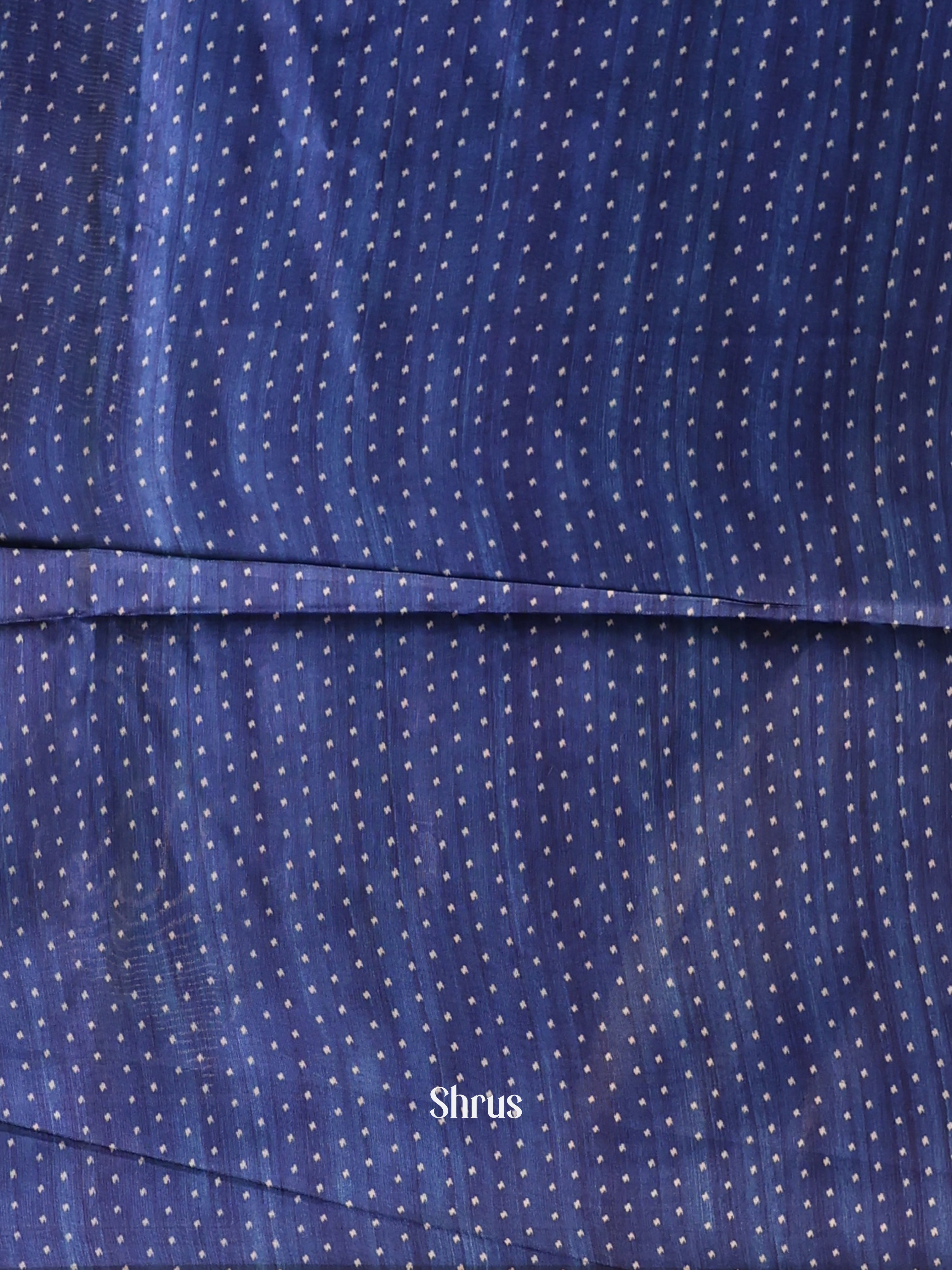 CJS17519 - Champa semitussar Saree - Shop on Shrus.com