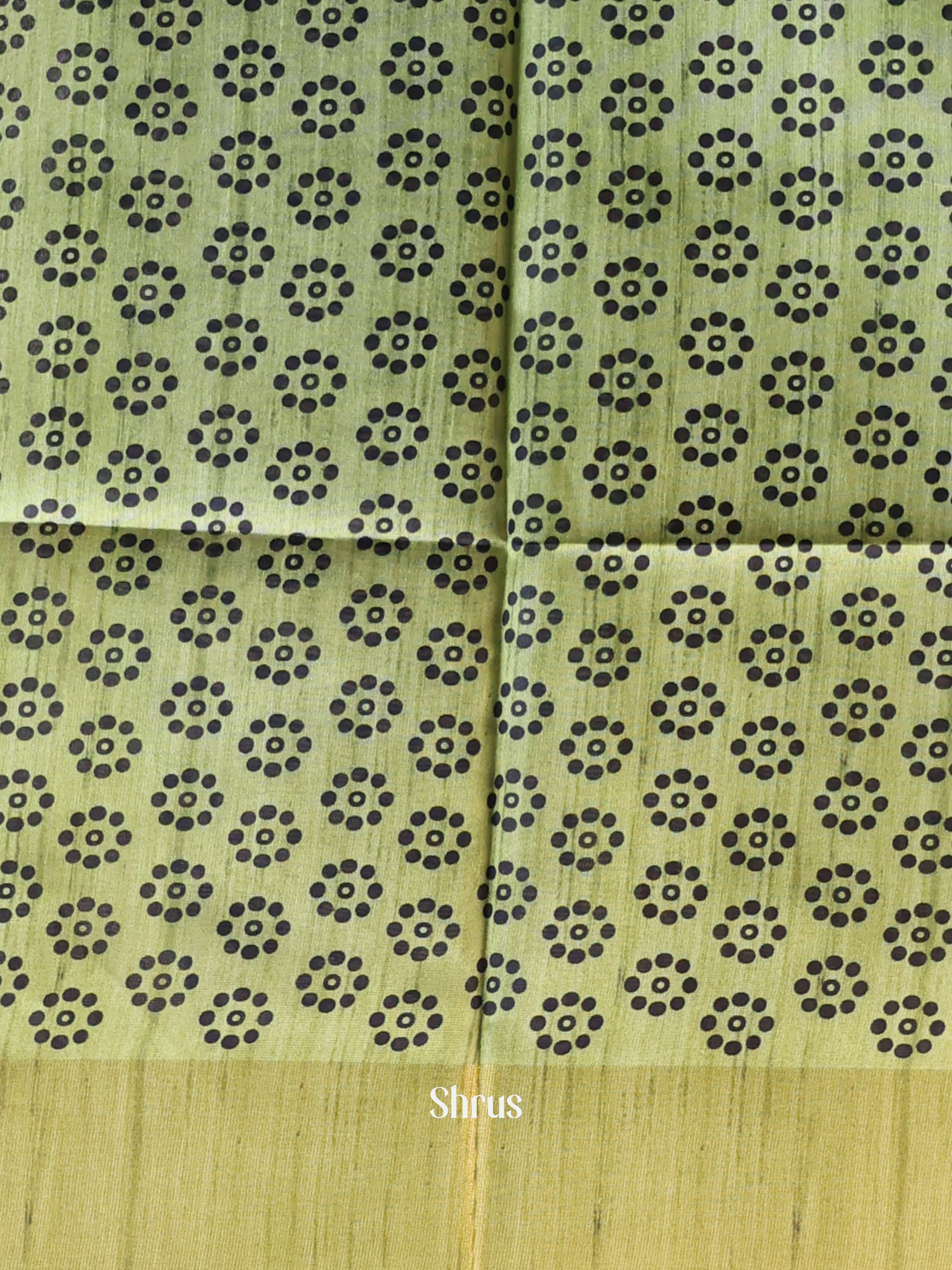 CJS17526 - Champa semitussar Saree - Shop on Shrus.com