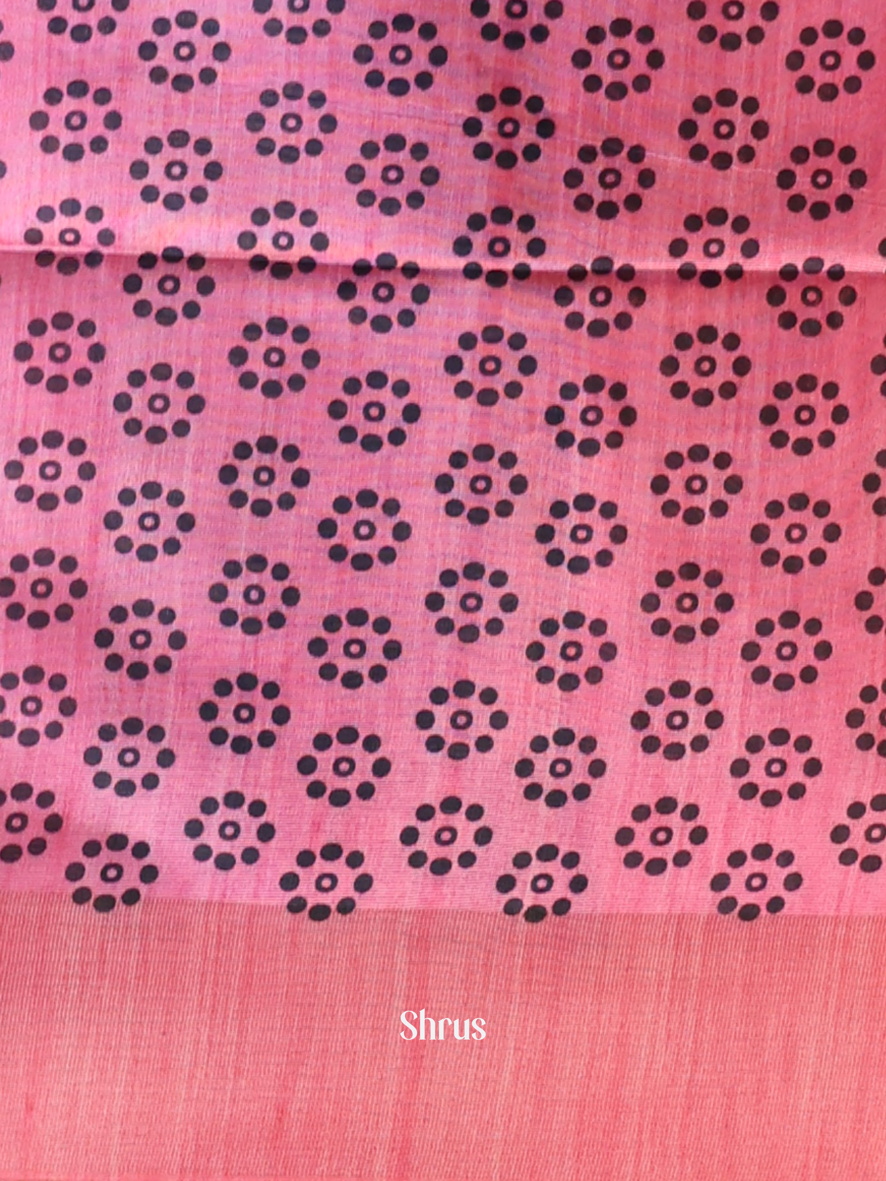 CJS17528 - Champa semitussar Saree - Shop on Shrus.com