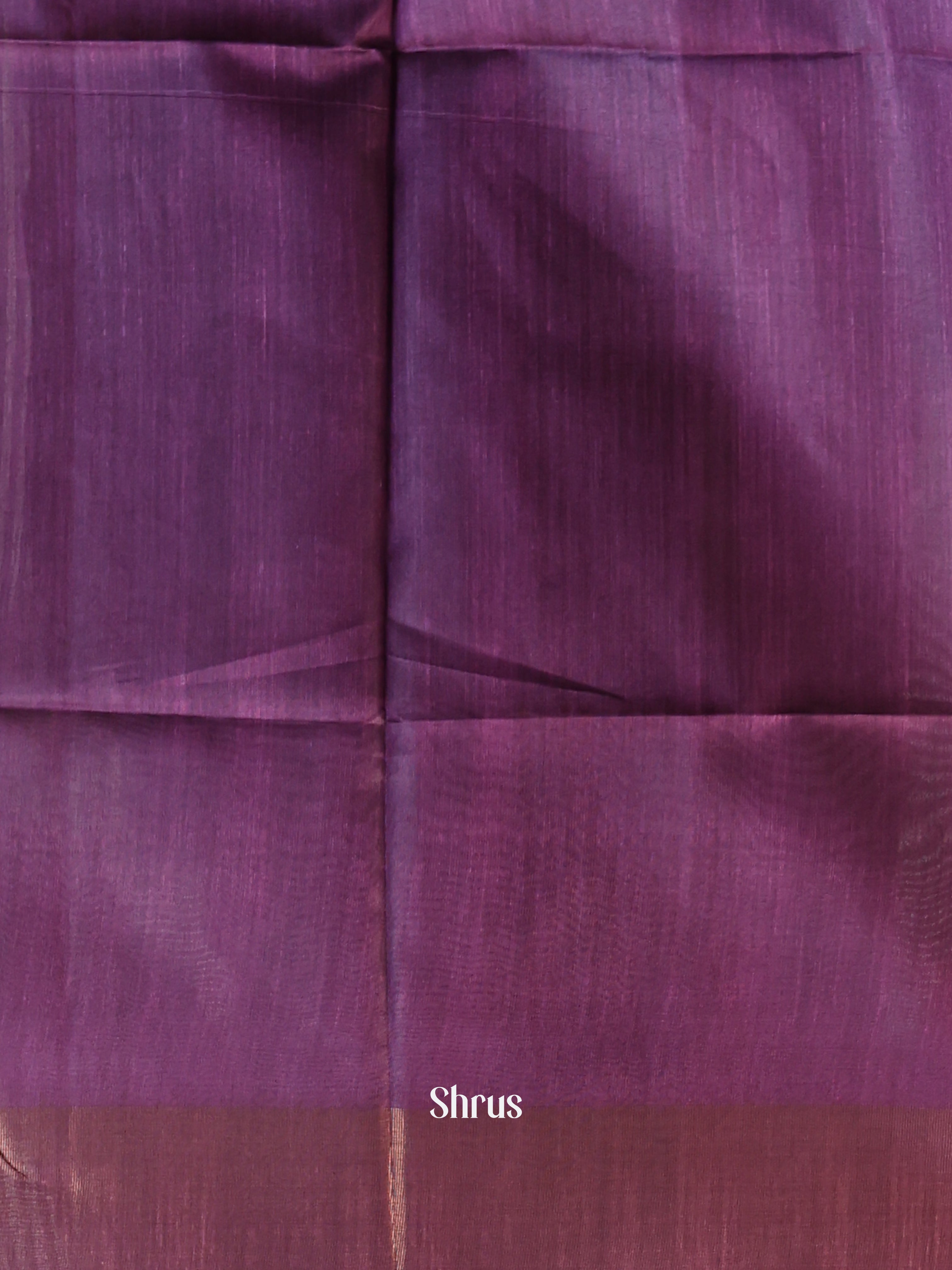 CJS17536 - Champa semitussar Saree - Shop on Shrus.com