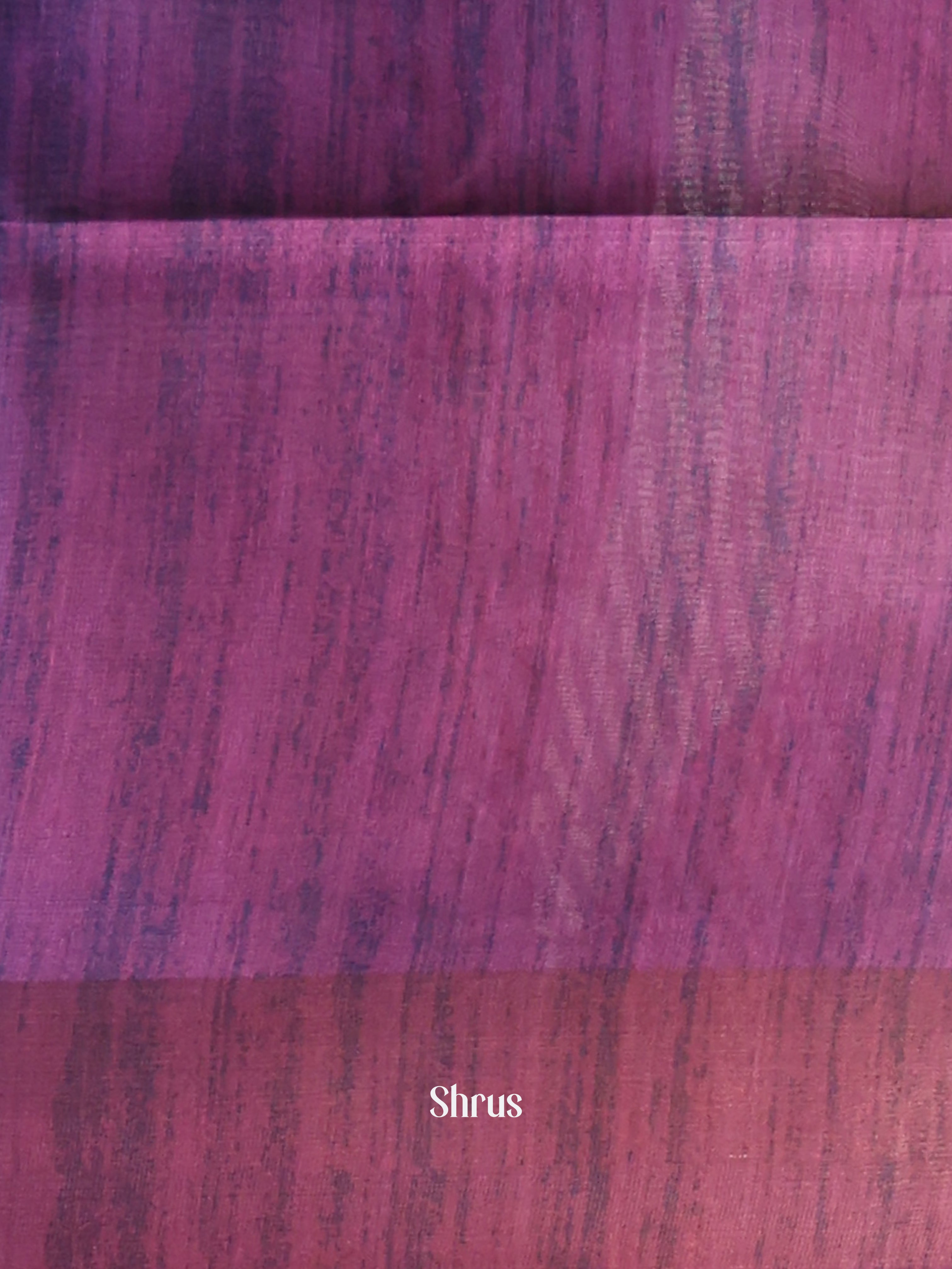 CJS17540 - Champa semitussar Saree - Shop on Shrus.com