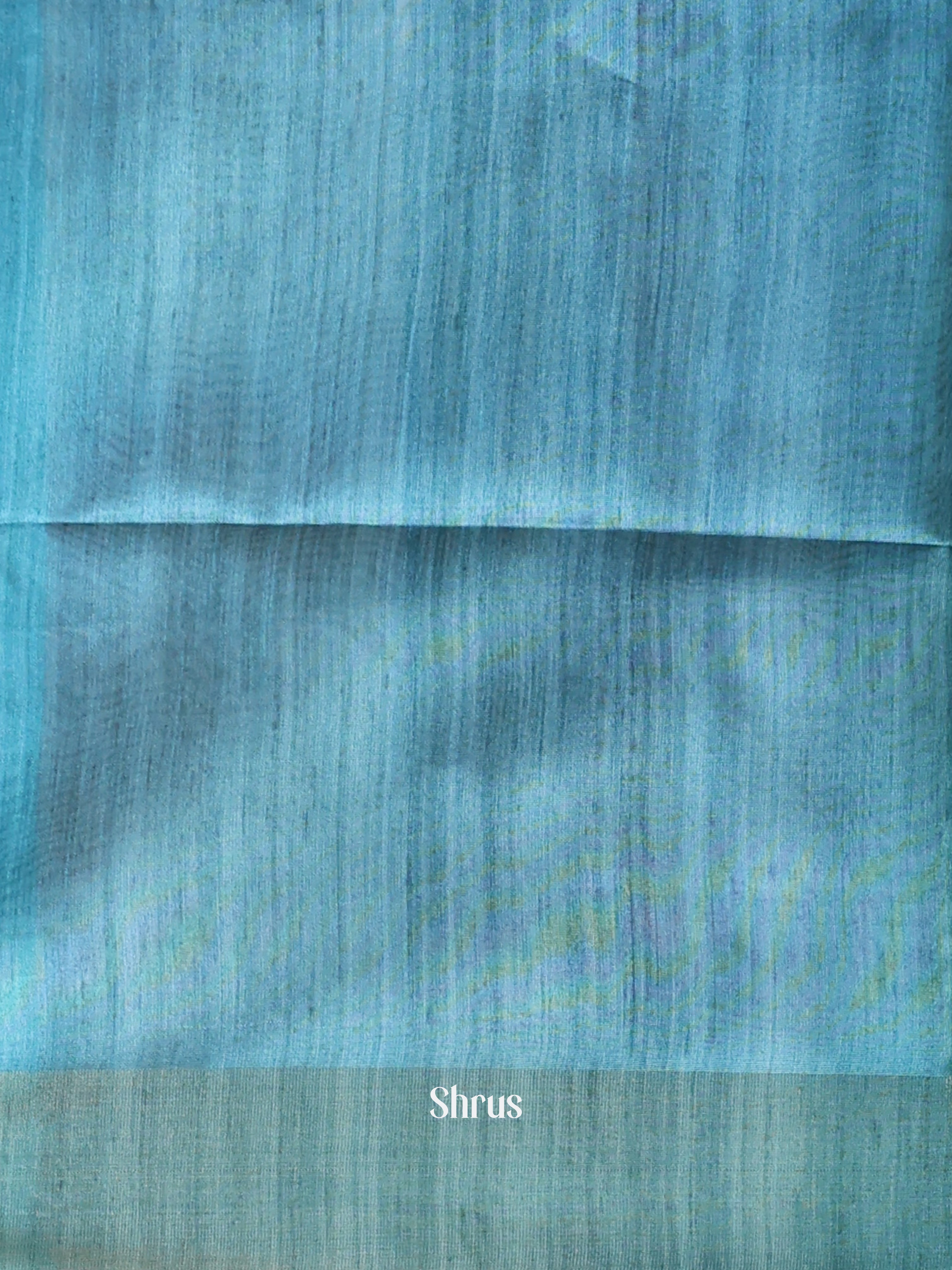 CJS17543 - Champa semitussar Saree - Shop on Shrus.com