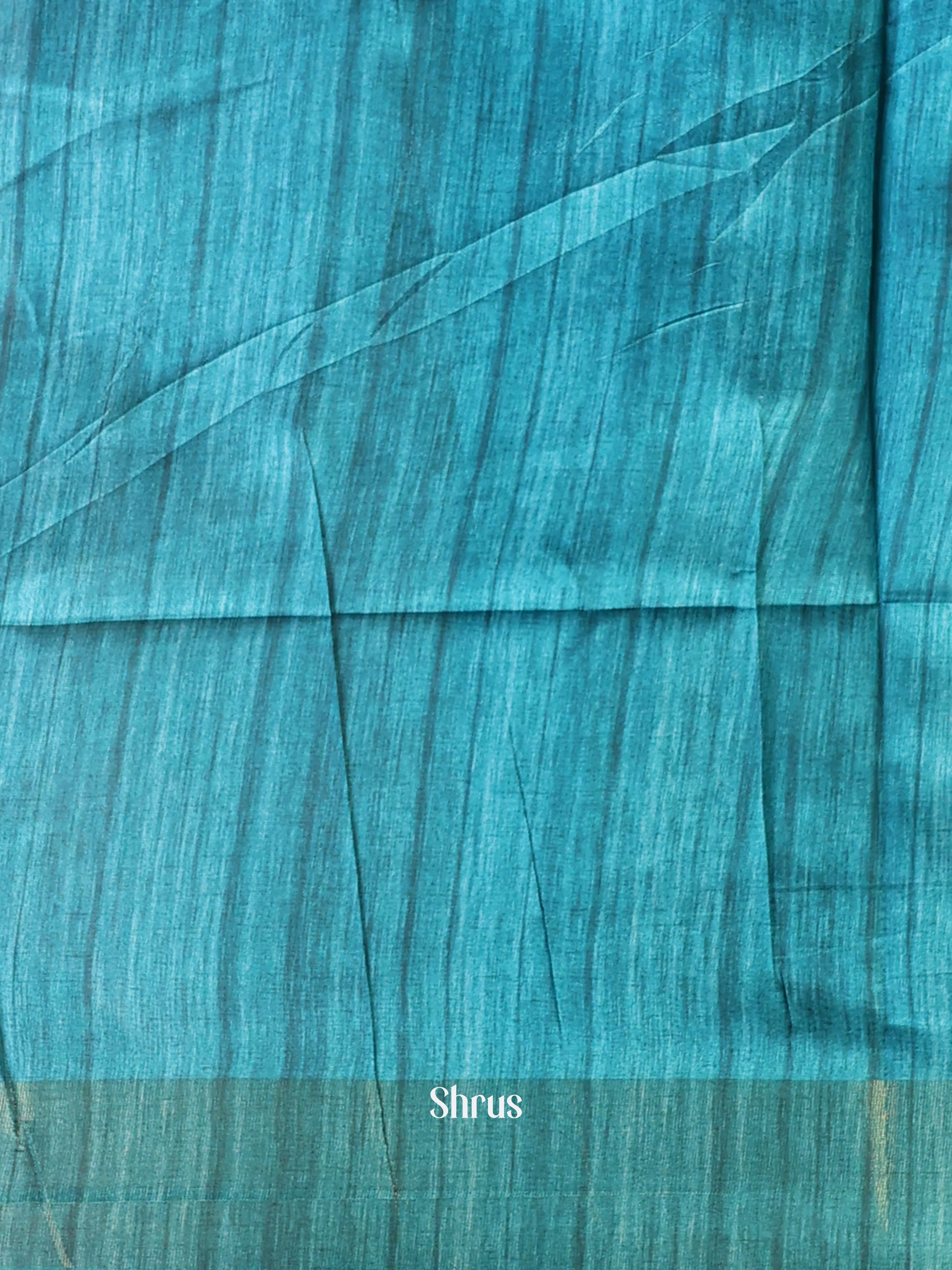 CJS17550 - Champa semitussar Saree - Shop on Shrus.com