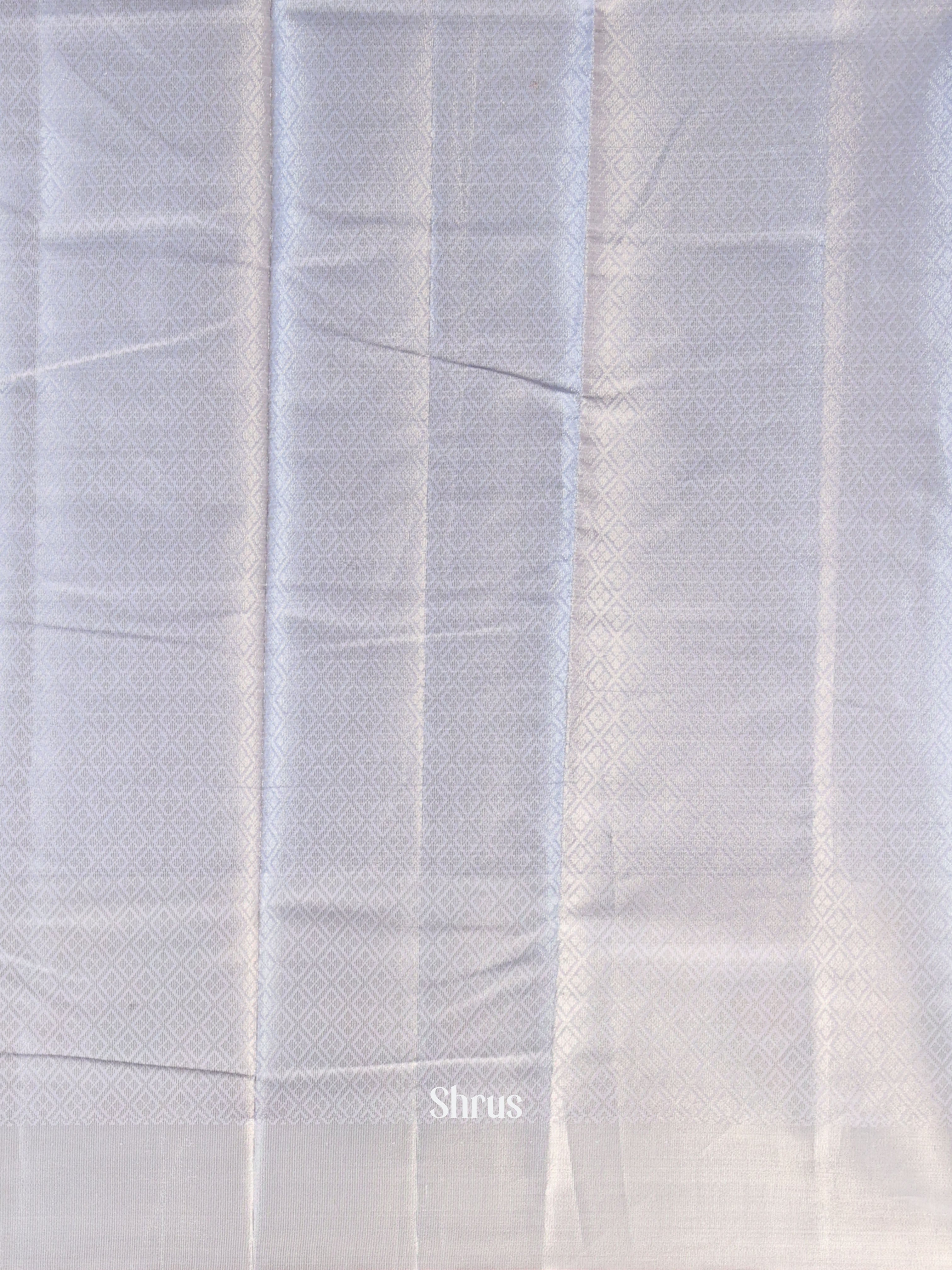 Lavender & Pink - Kora Banarasi Saree - Shop on Shrus.com