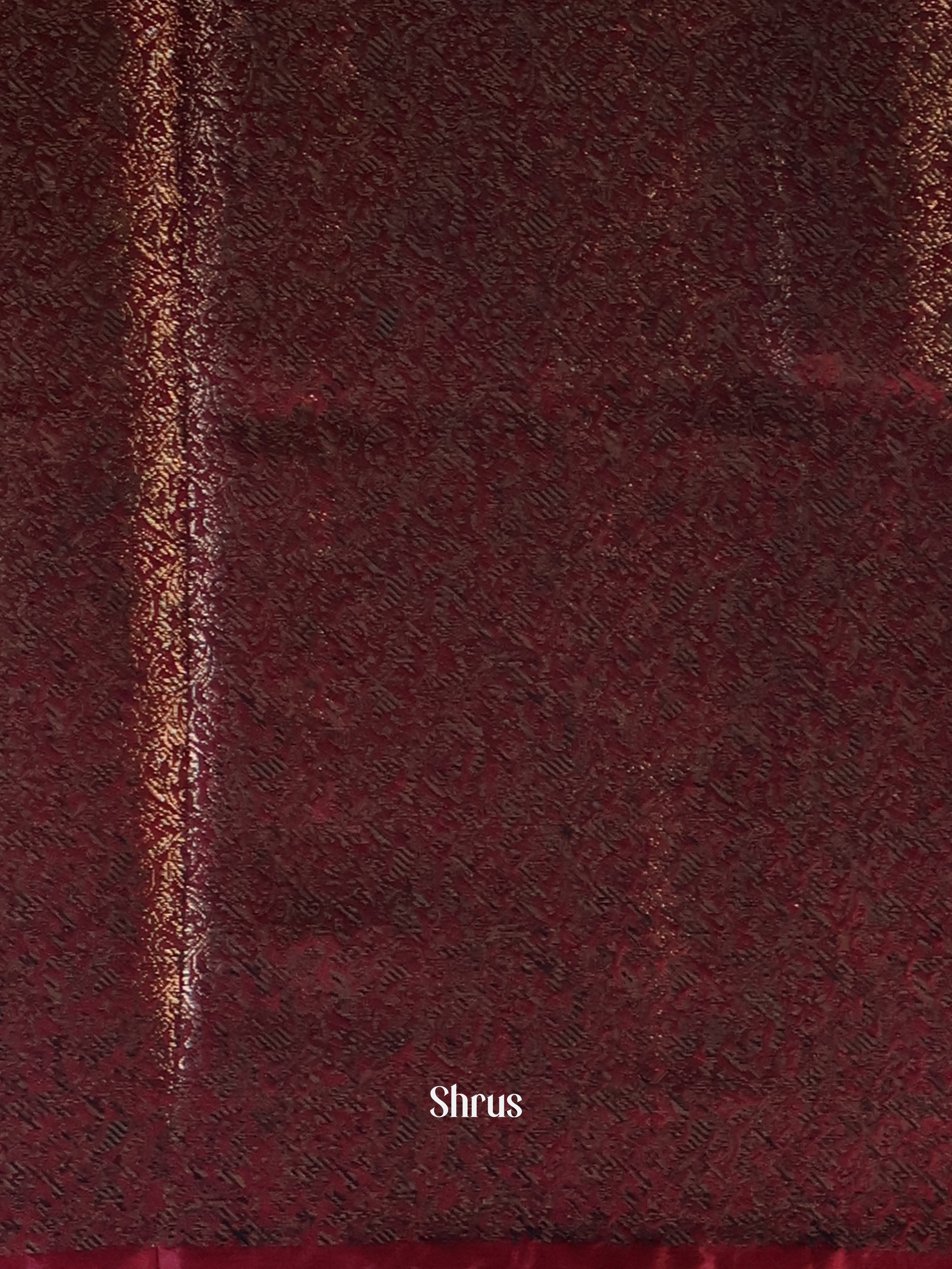 CJS18141 - Semi Jute Saree - Shop on Shrus.com