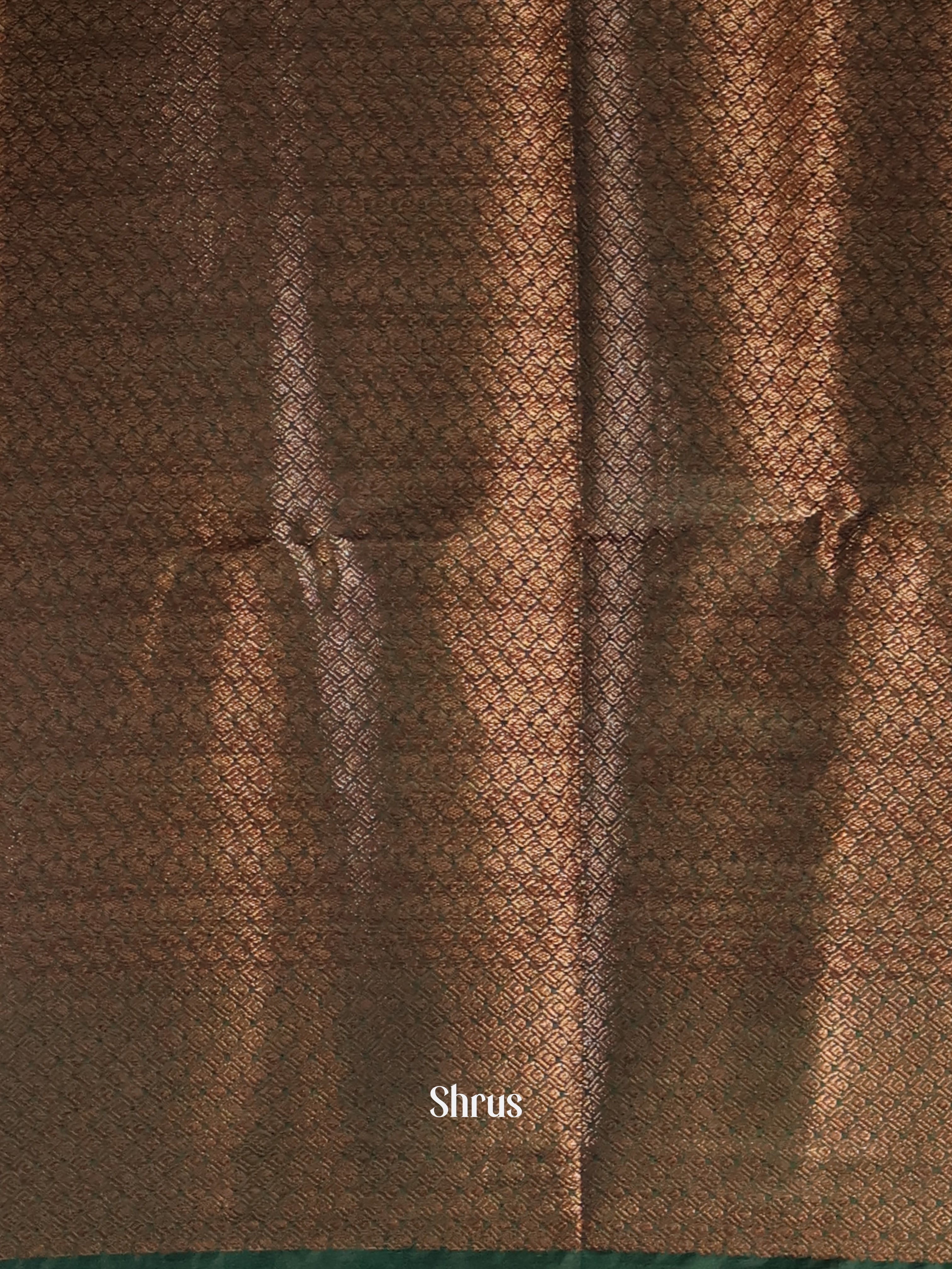 CJS18173 - Semi Jute Saree - Shop on Shrus.com