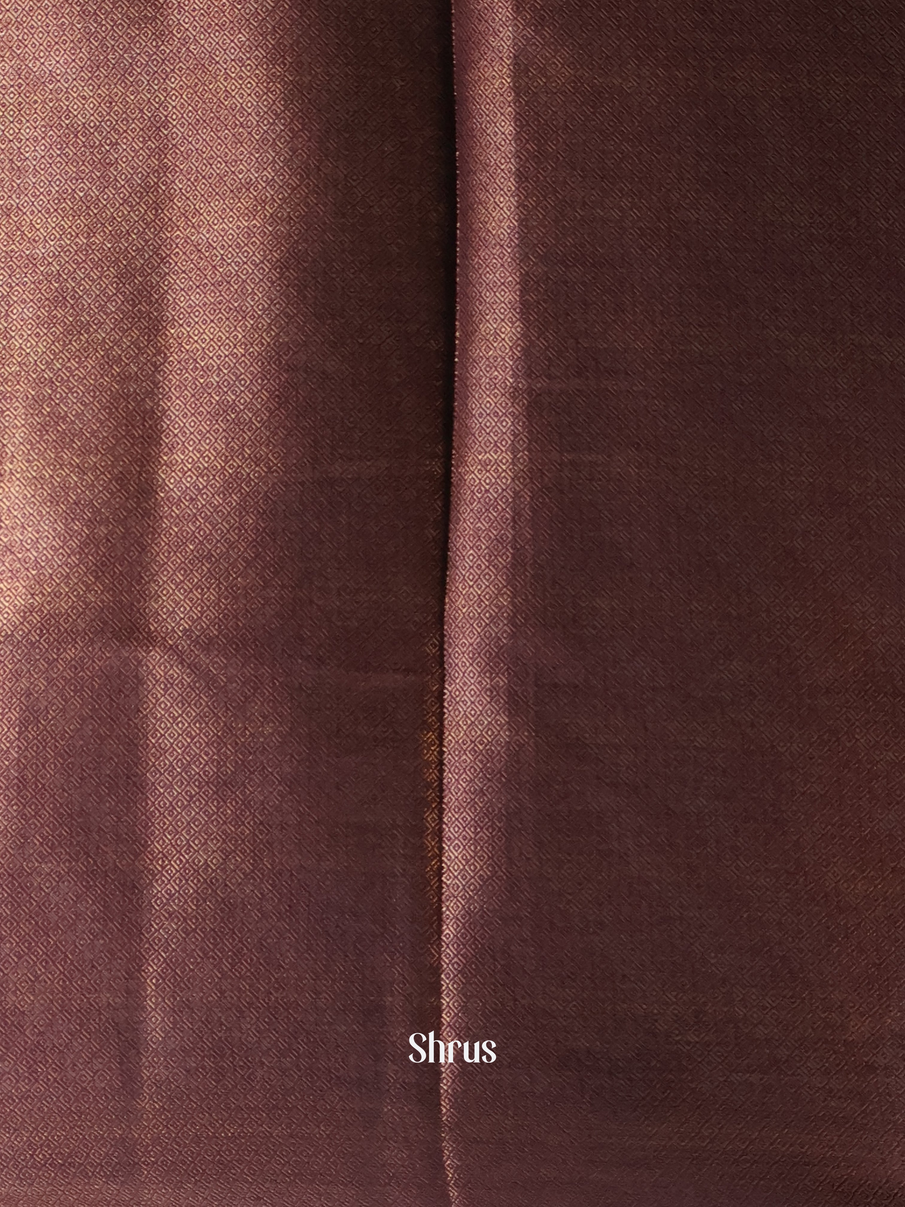 Red & Blue- Semi Jute Saree - Shop on Shrus.com