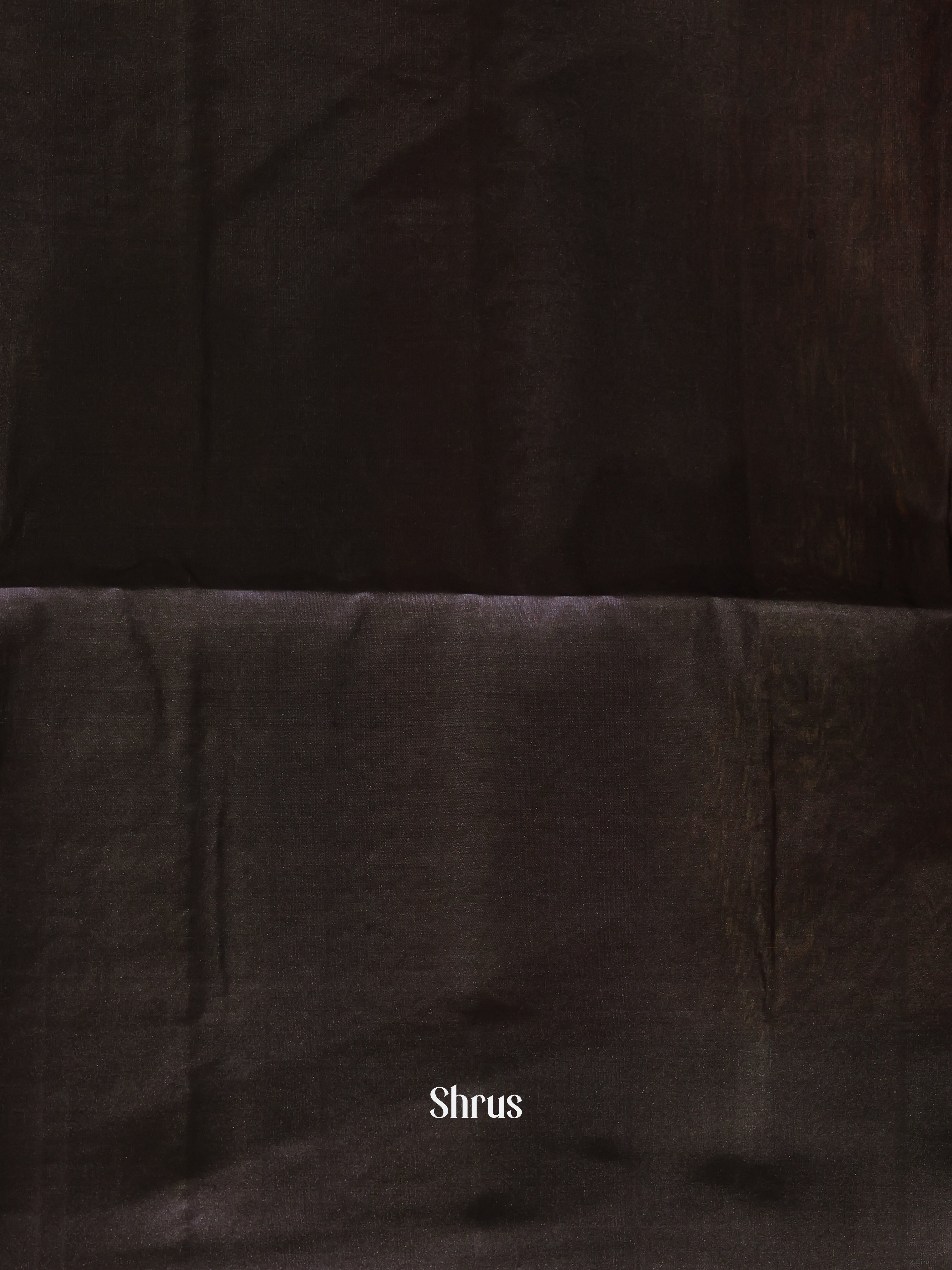 Maroon - Soft silk Saree - Shop on Shrus.com