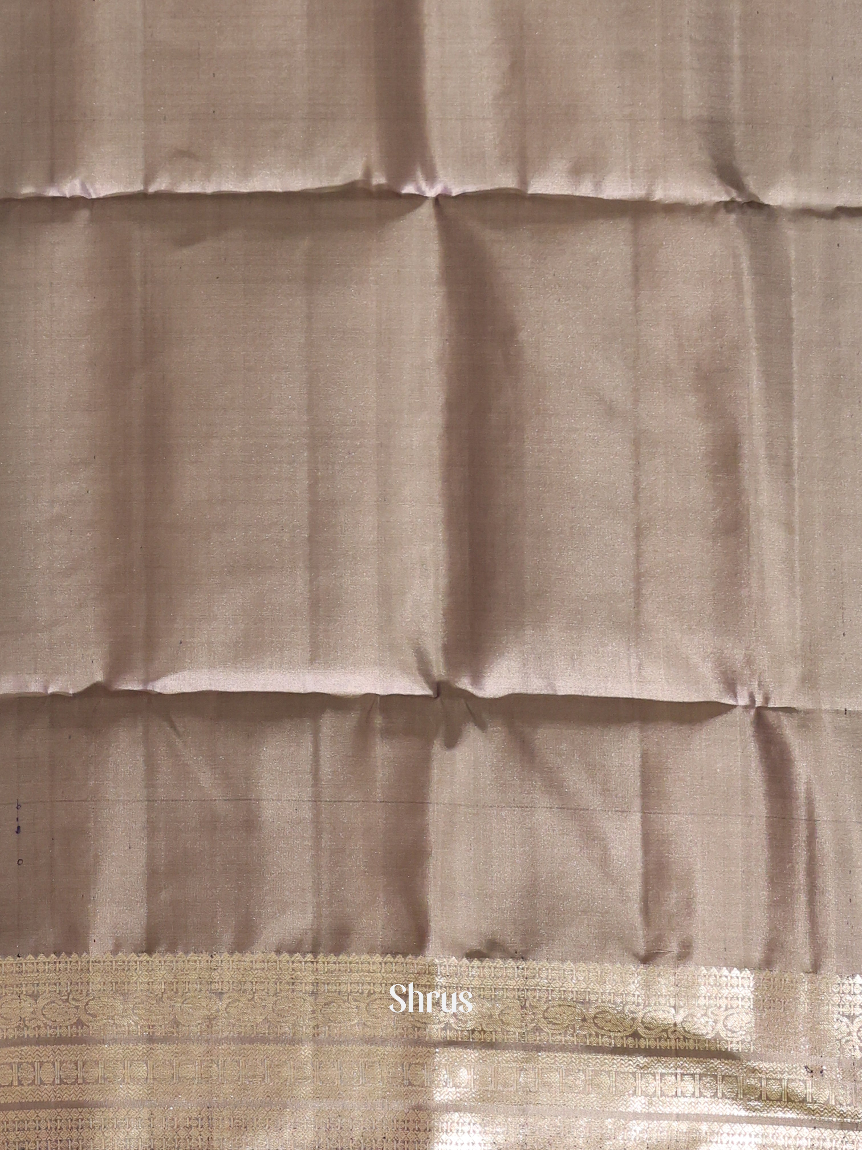 CJS21130 - Soft silk Saree - Shop on Shrus.com