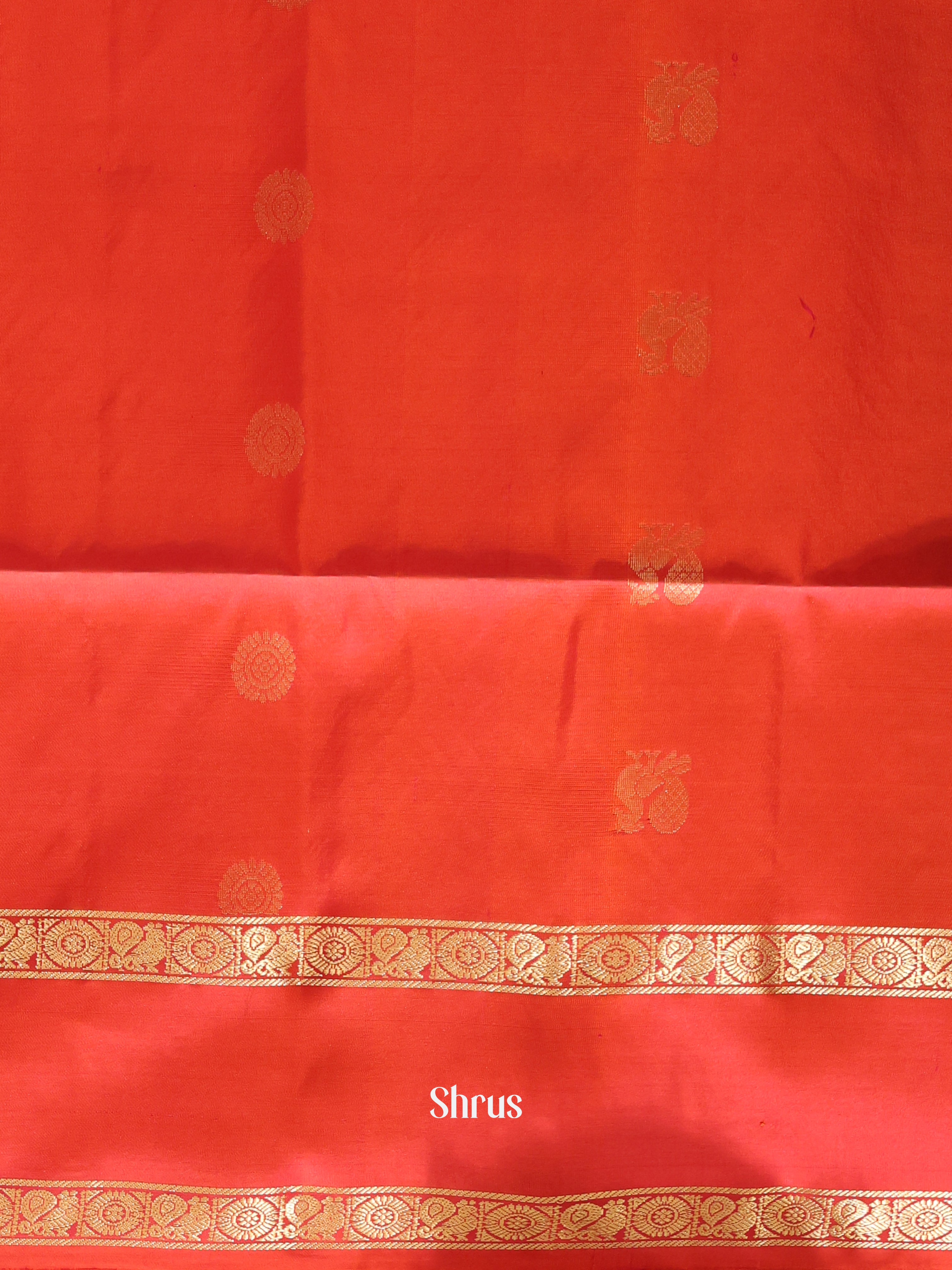 CJS21149 - Soft silk Saree - Shop on Shrus.com