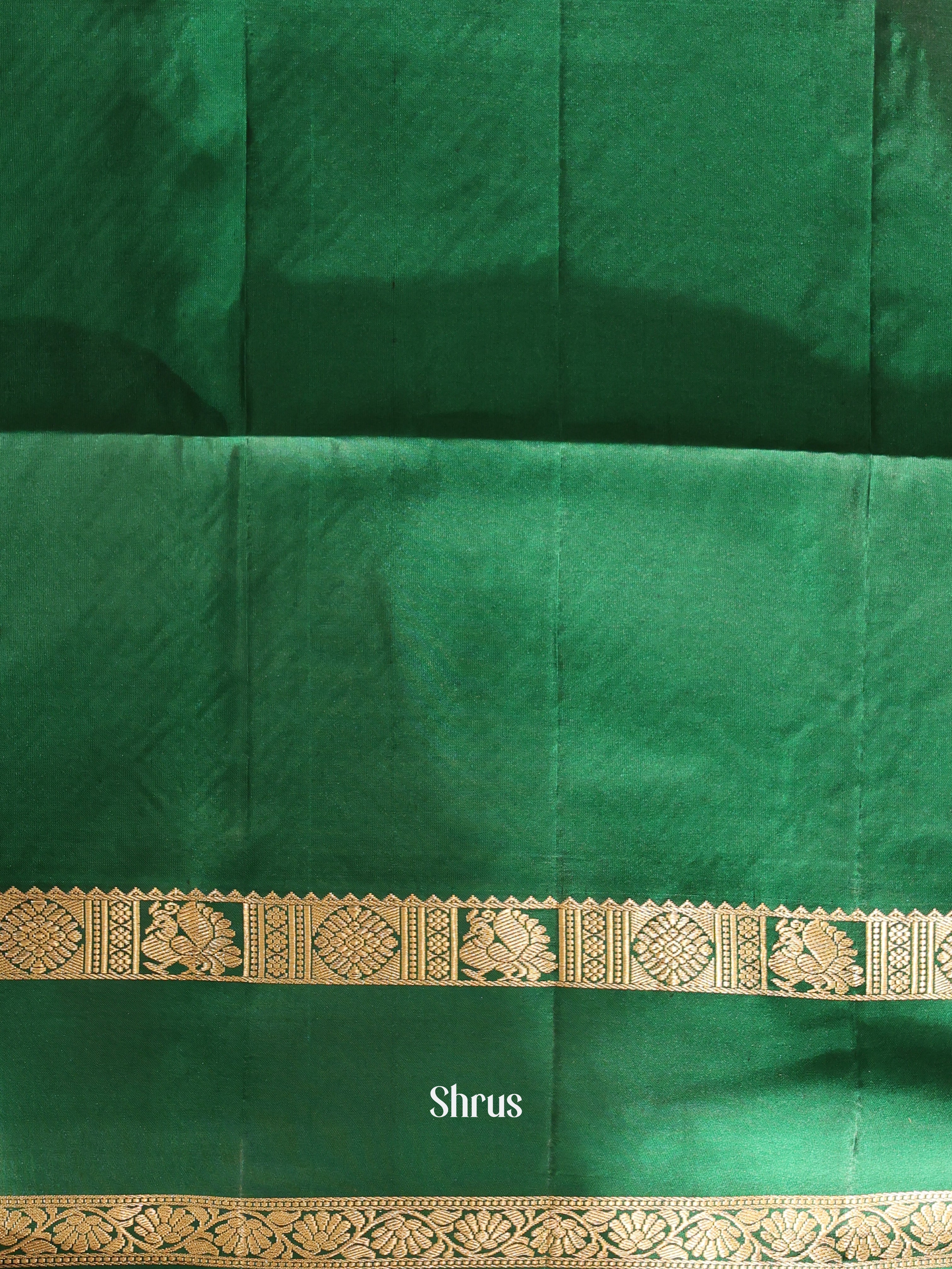 CJS21152 - Soft silk Saree - Shop on Shrus.com