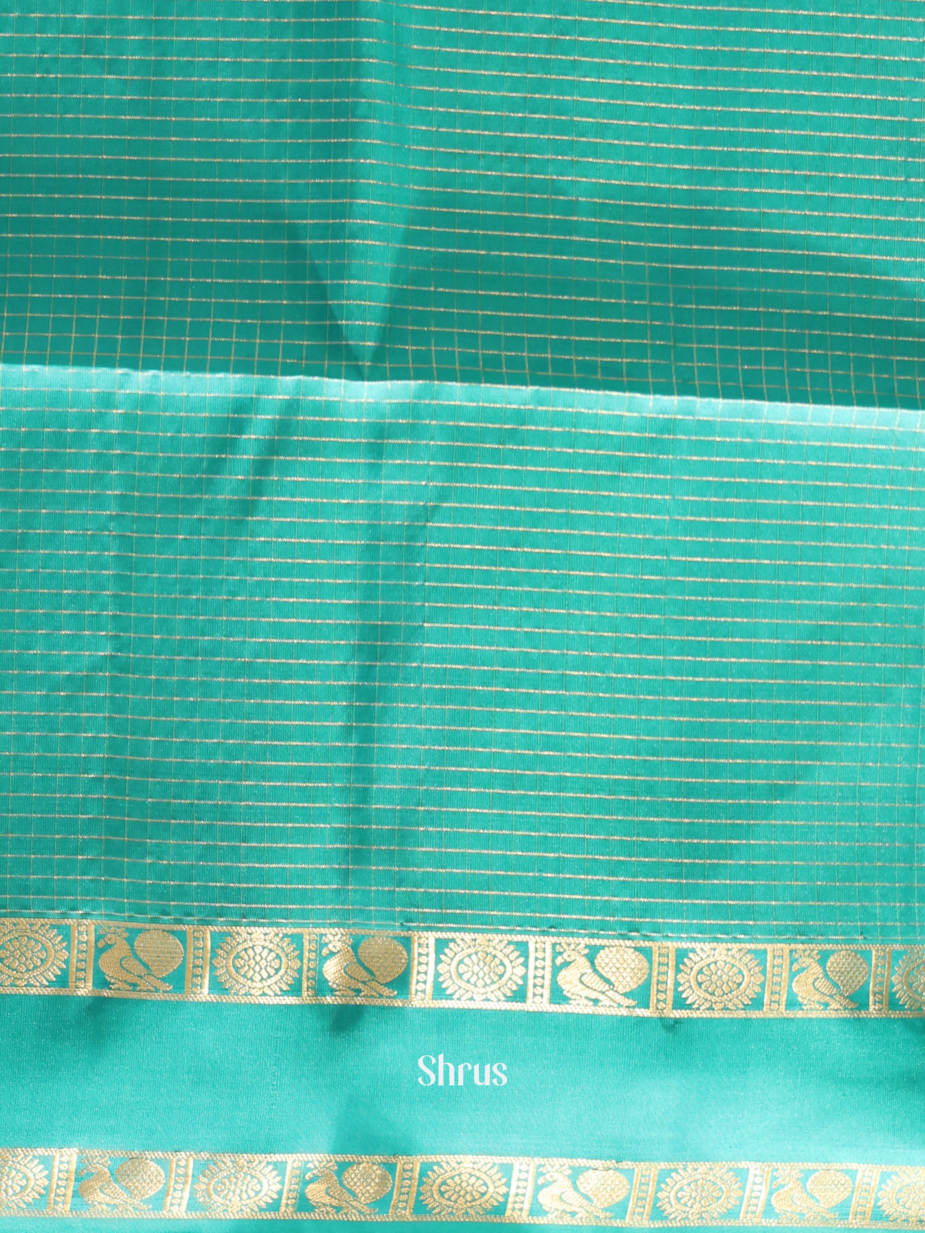 CJS21162 - Soft silk Saree - Shop on Shrus.com