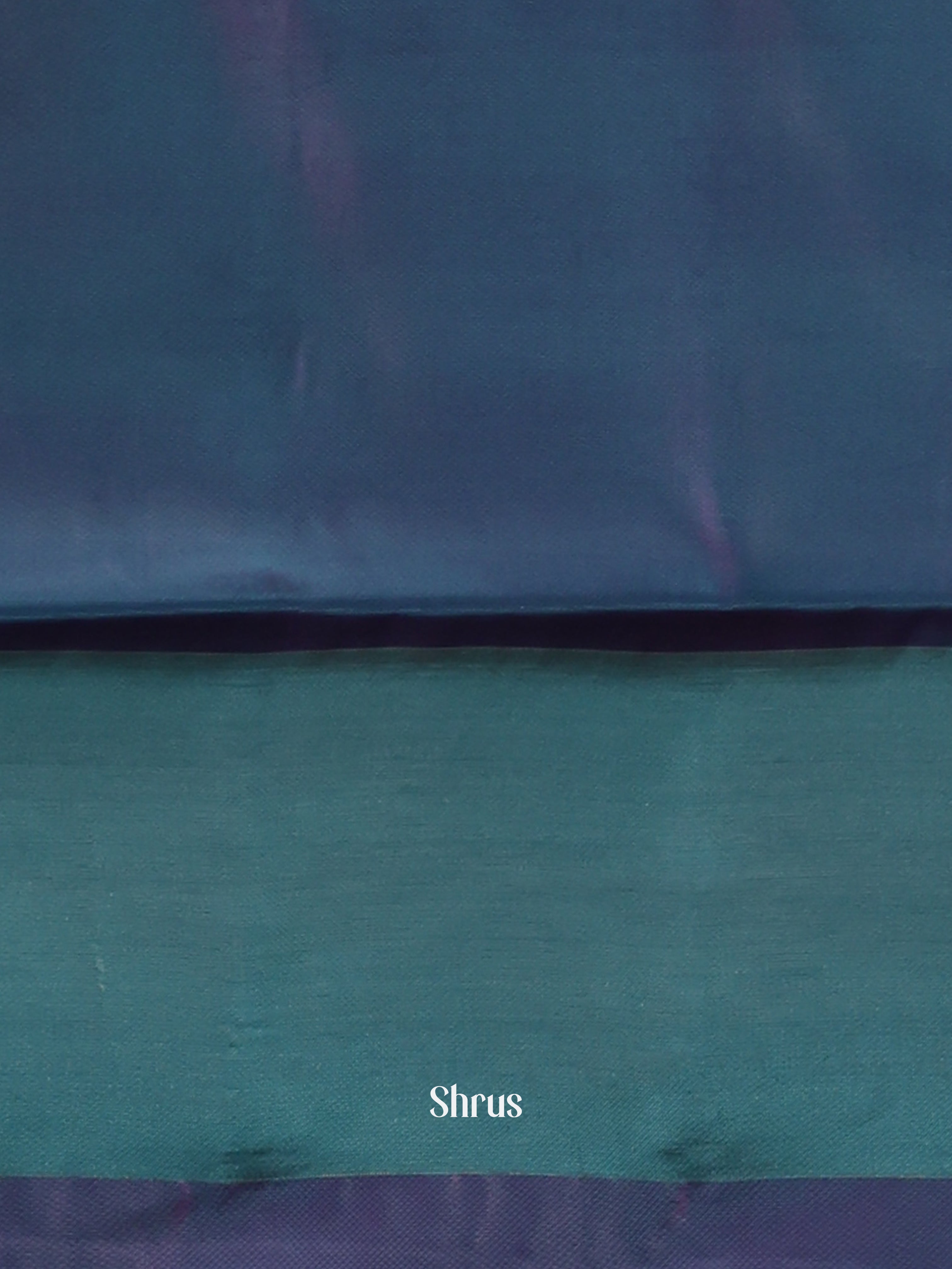 Pink & Green- Semi uppada Saree - Shop on Shrus.com