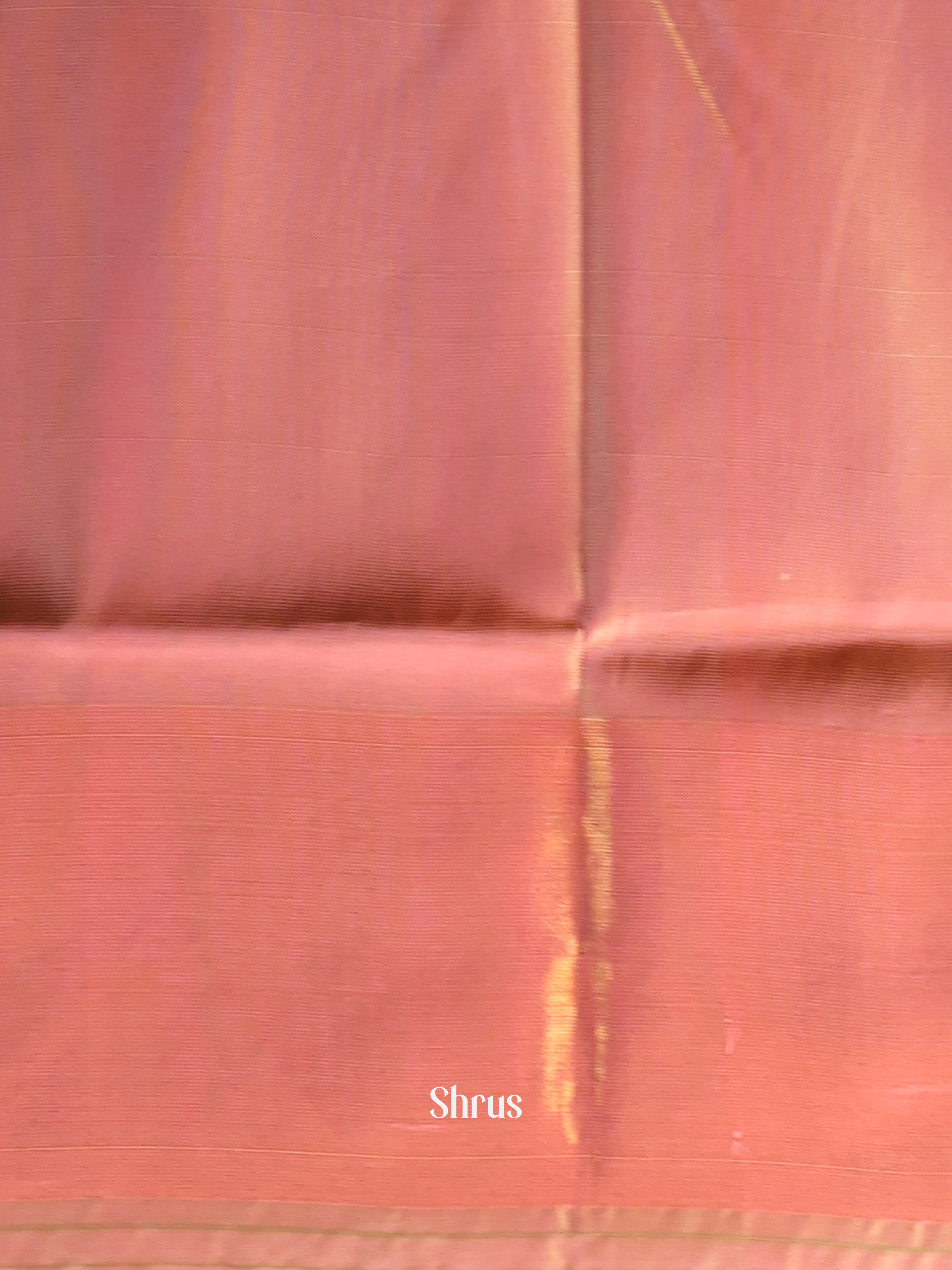 Violet & Pink - Semi uppada Saree - Shop on Shrus.com
