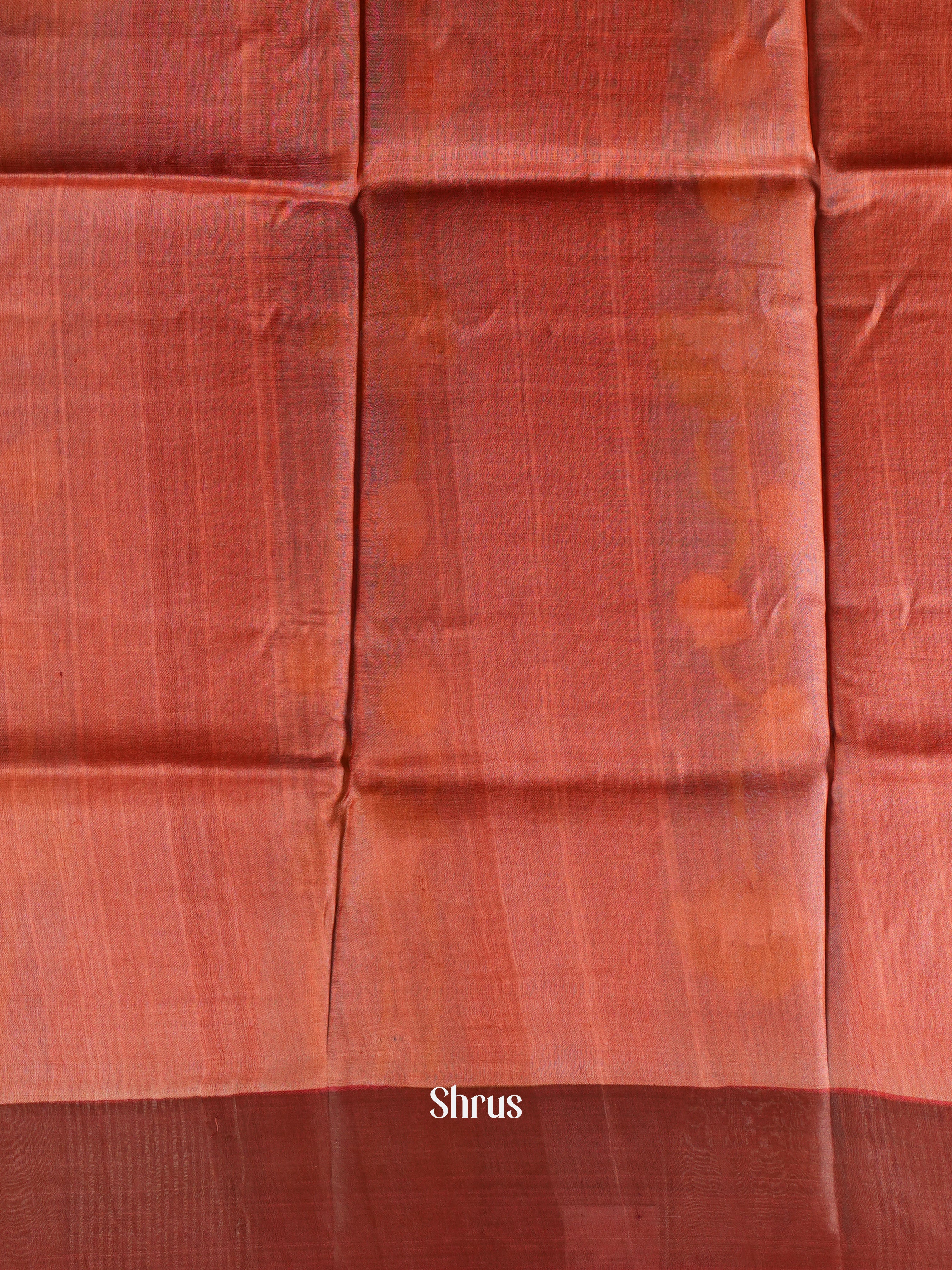 CJS22004 - Tussar Saree - Shop on Shrus.com