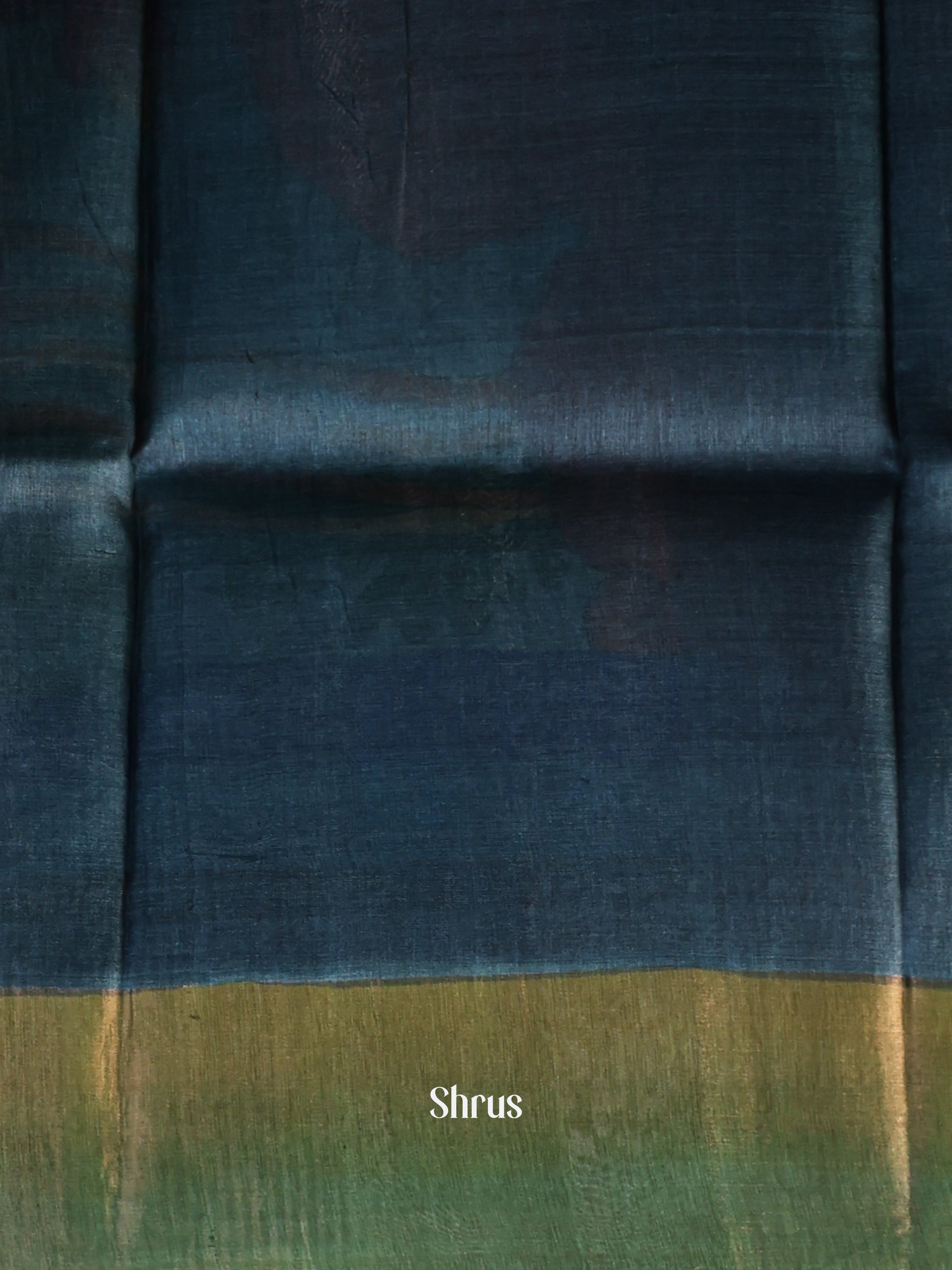 CJS22022 - Tussar Saree - Shop on Shrus.com