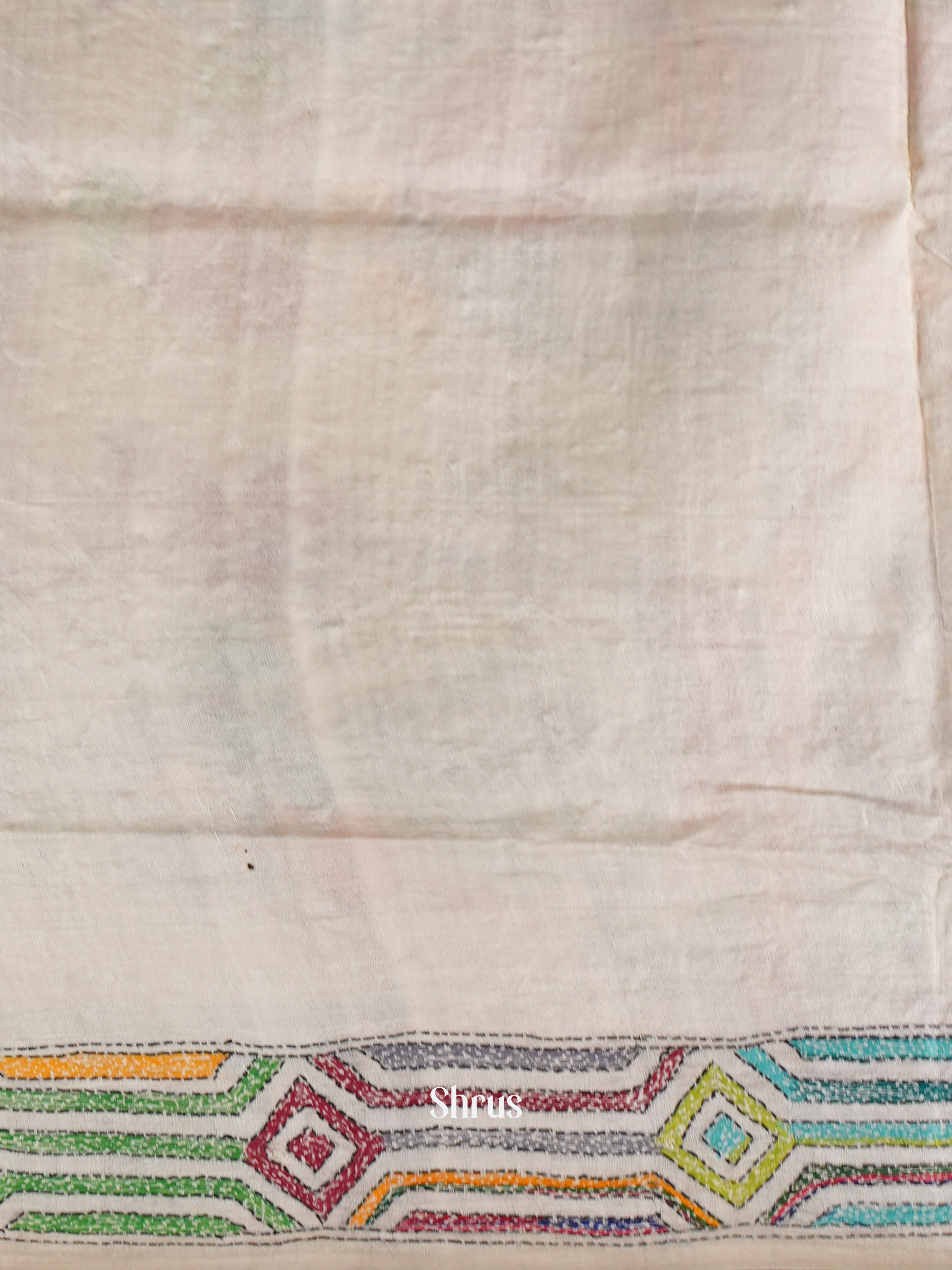CJS22068 - Tussar Saree - Shop on Shrus.com