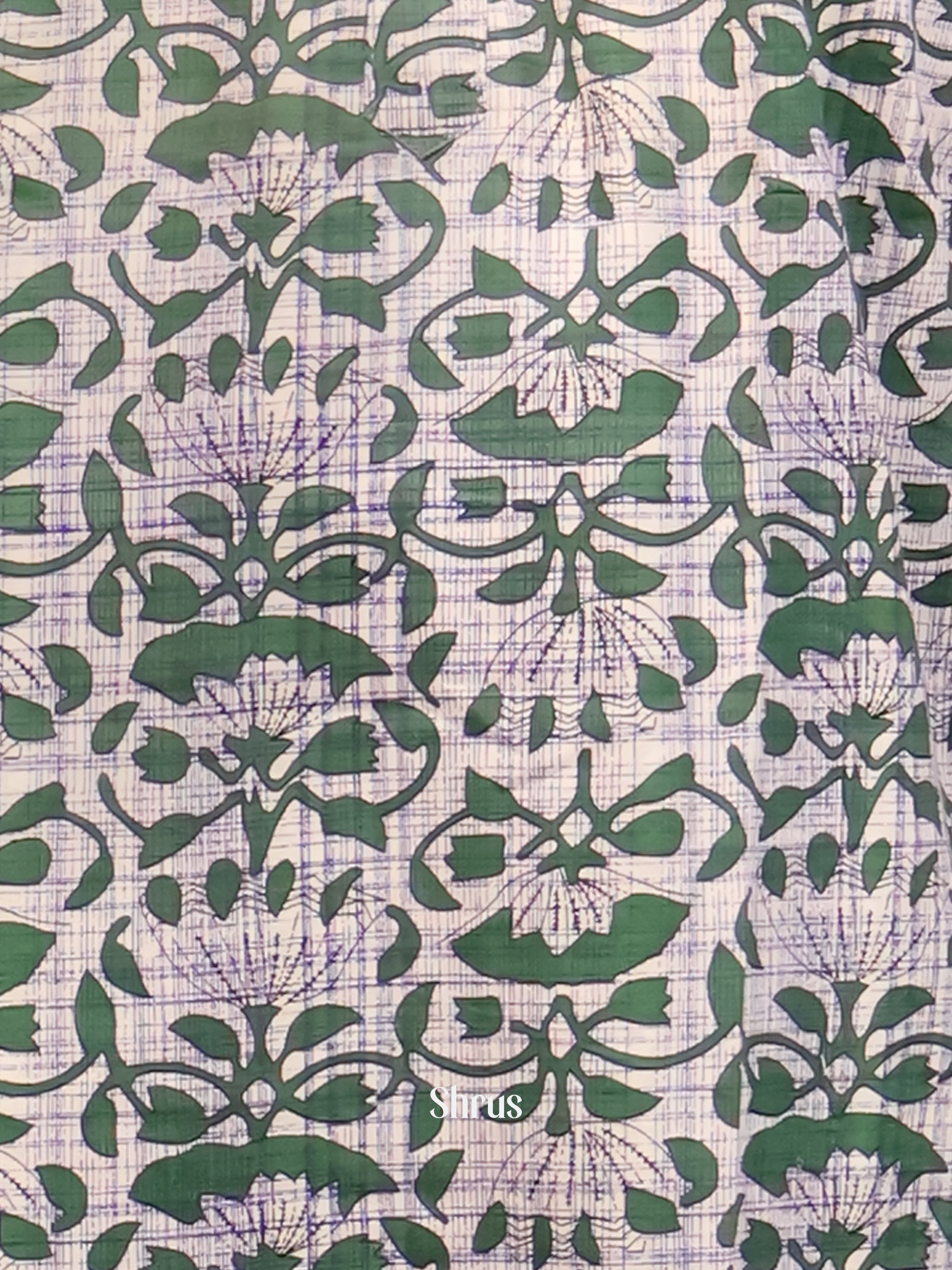 Cream & Green - Readymade Mens Kurta - Shop on Shrus.com