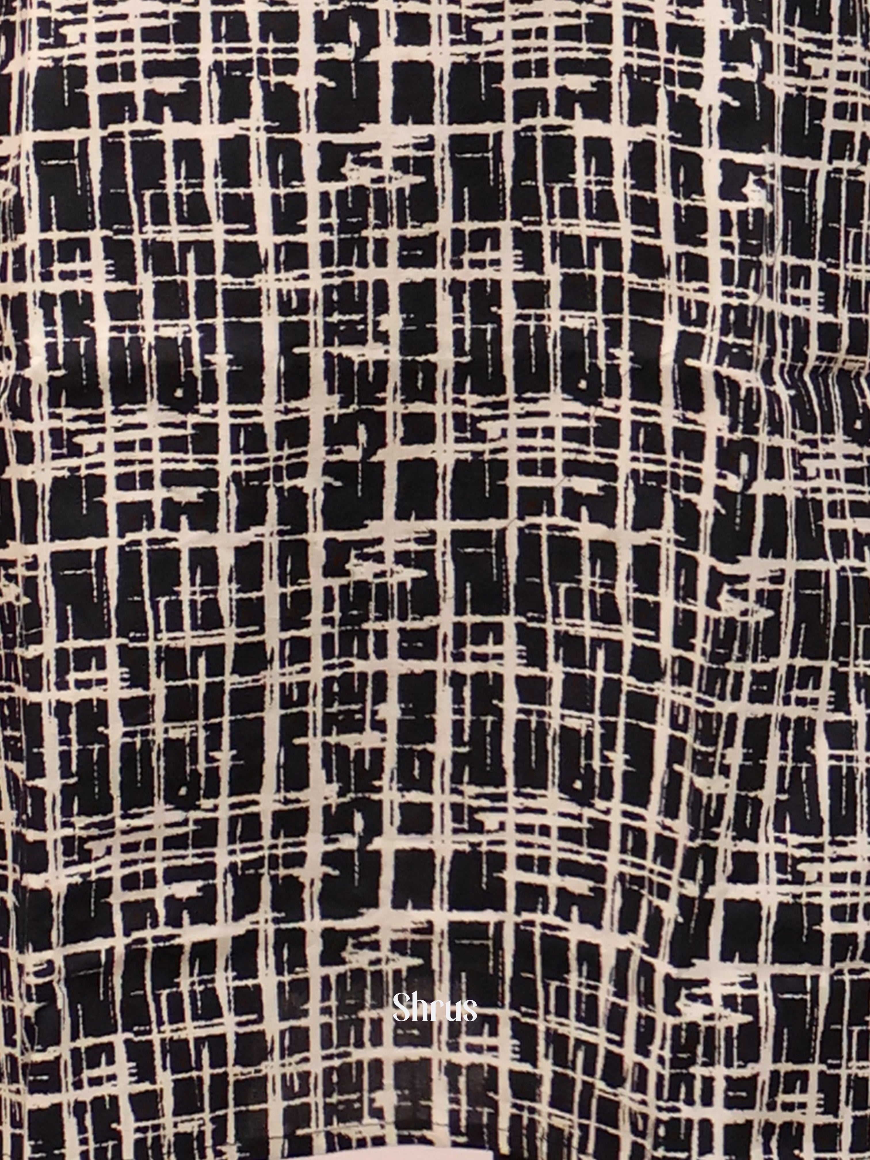 Black - Readymade Mens Kurta - Shop on Shrus.com